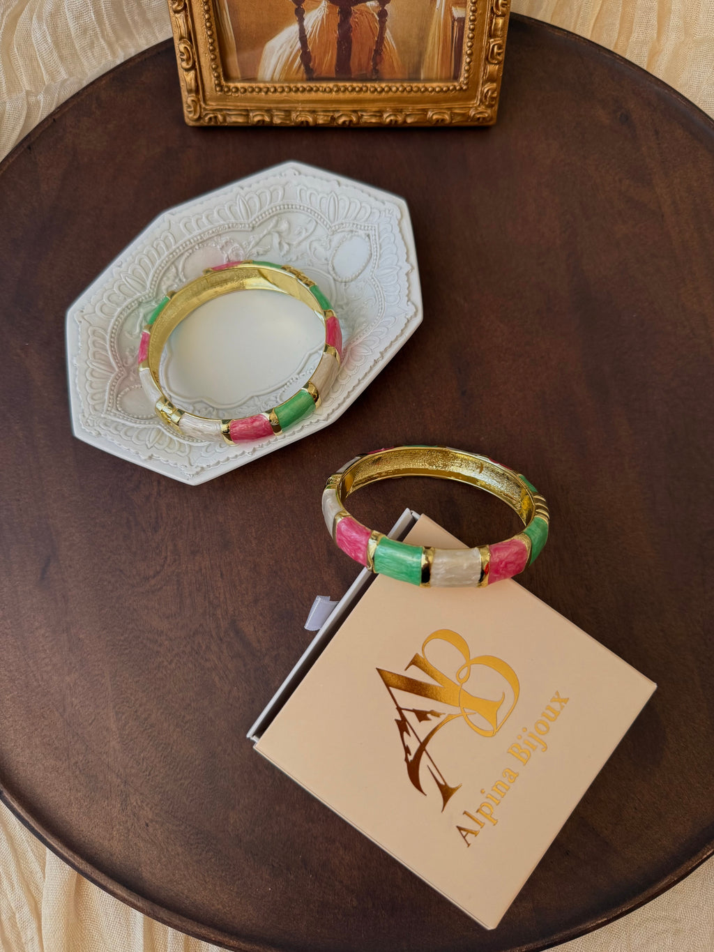 Bracelet Jonc Éloria