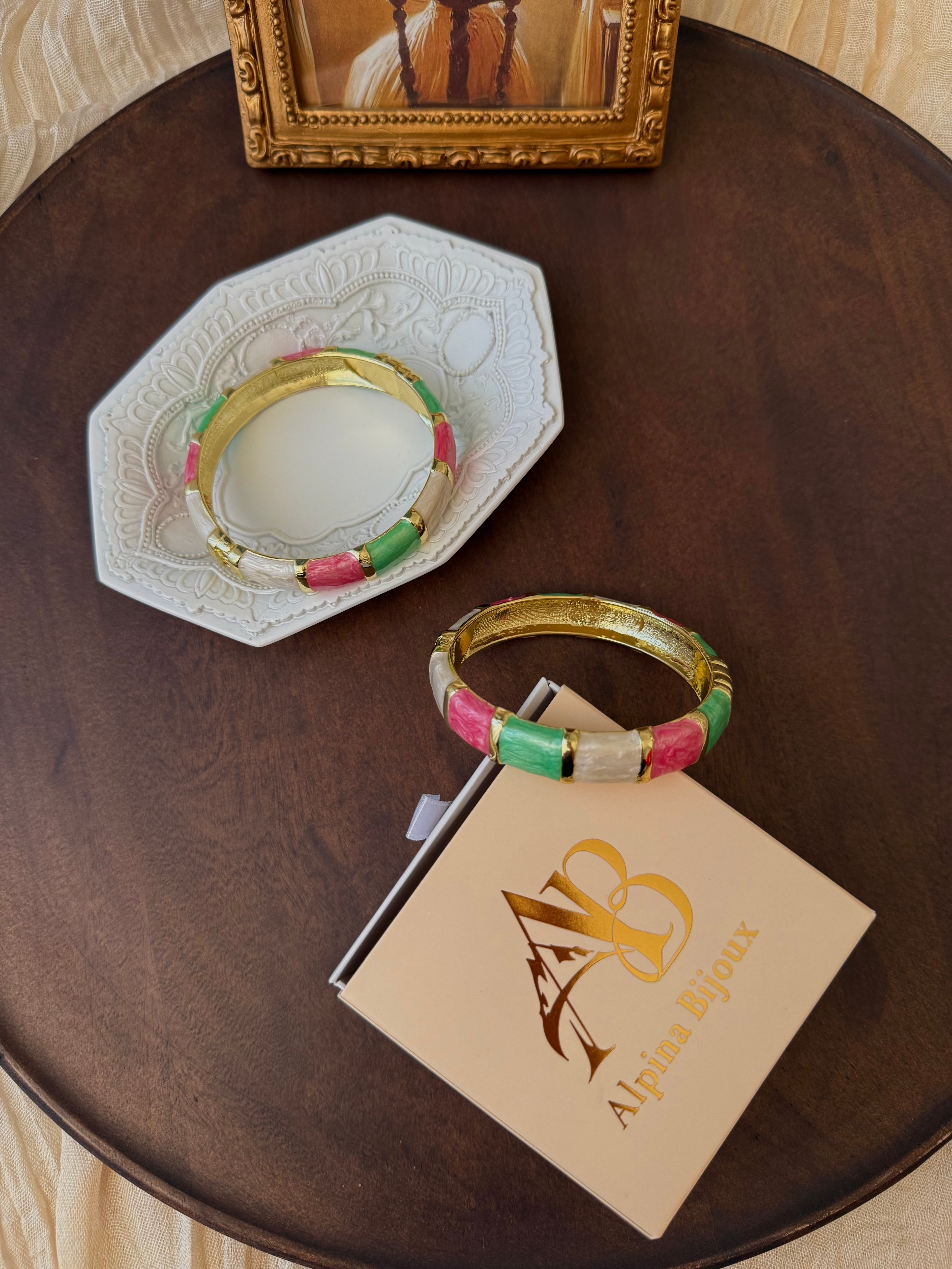 Bracelet Jonc Éloria