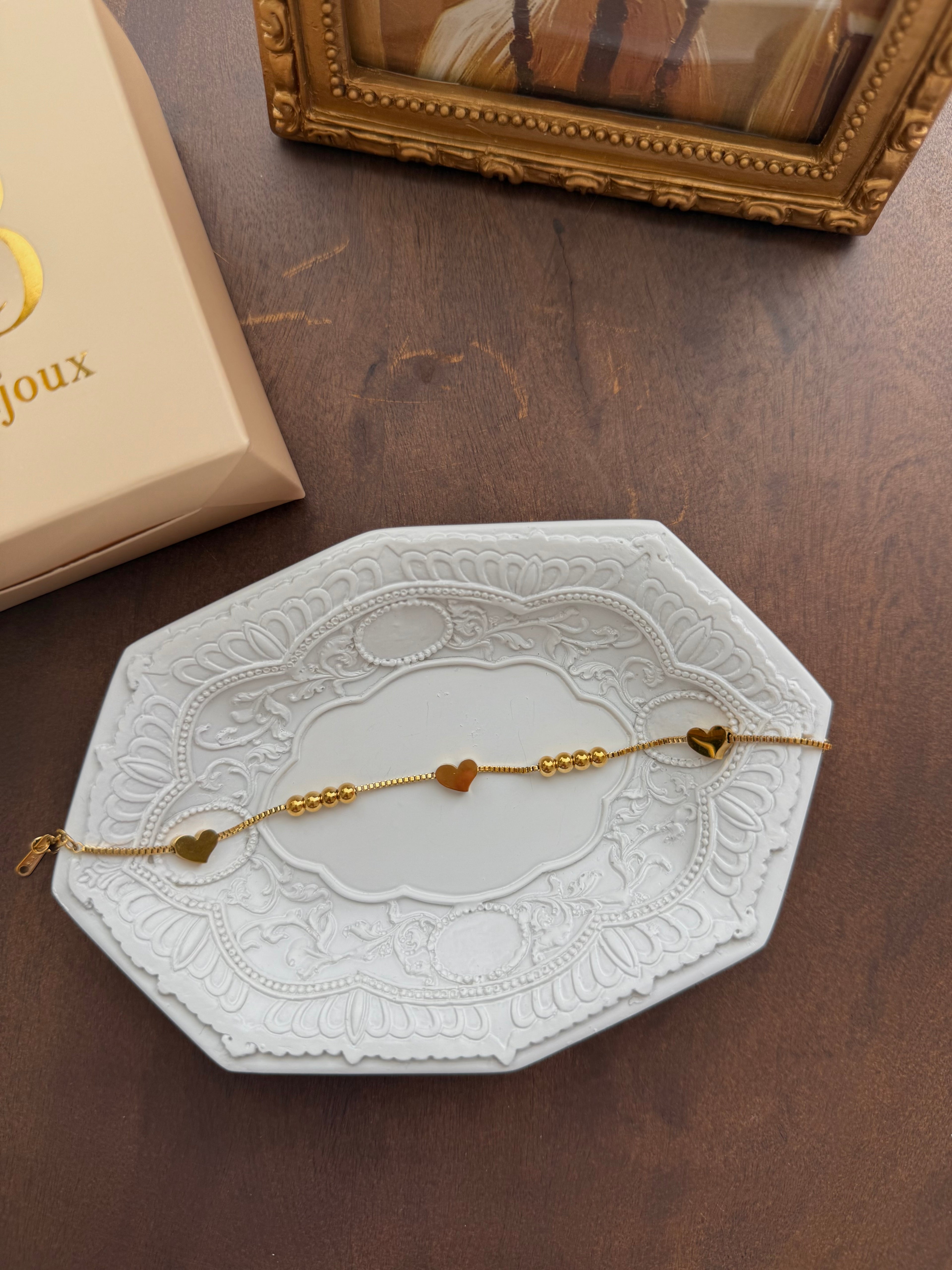 Bracelet Perle Majesté
