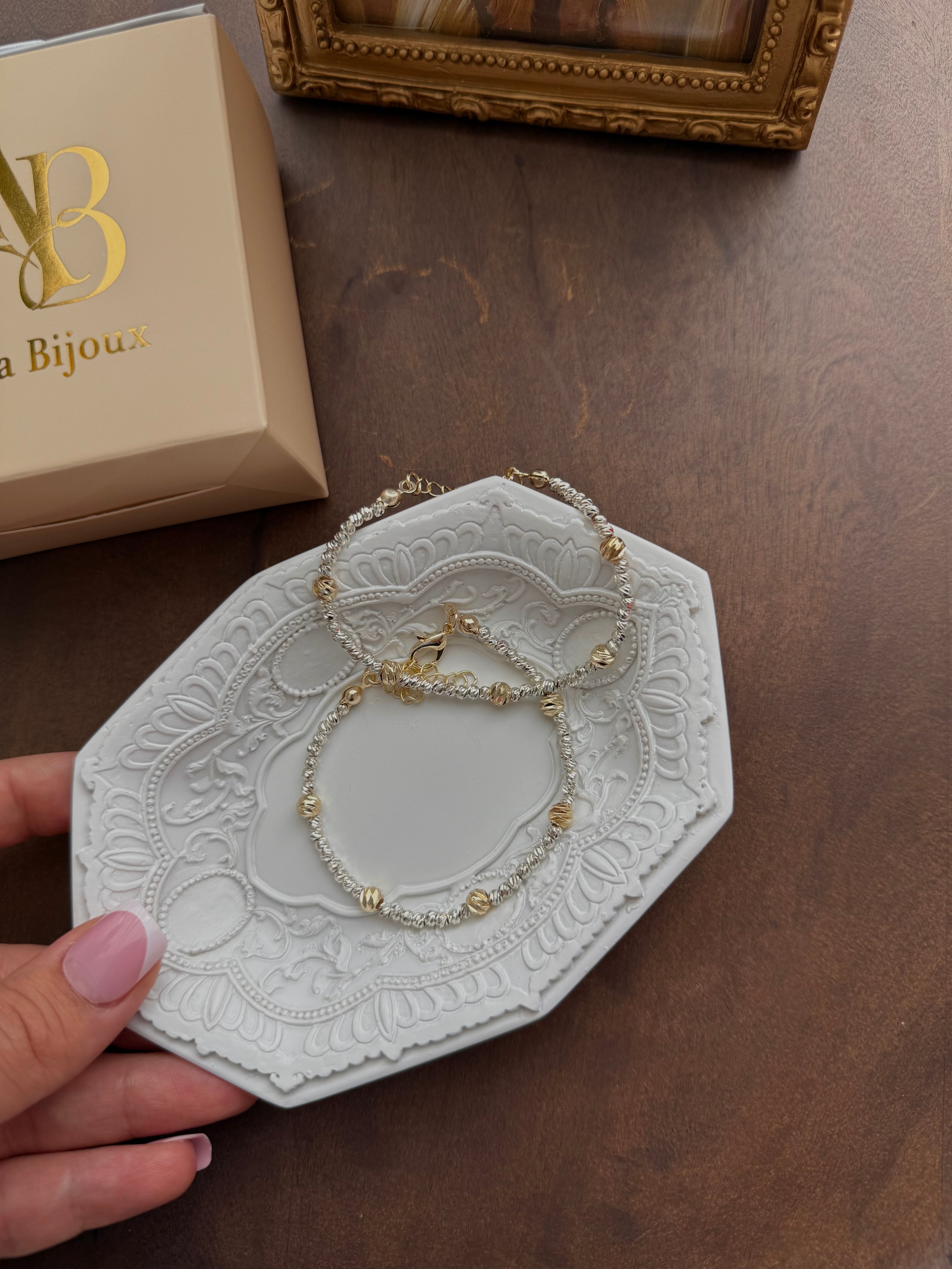 Bracelet Dorica Aura