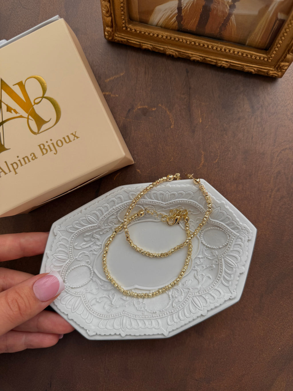Bracelet Dorica Ligne