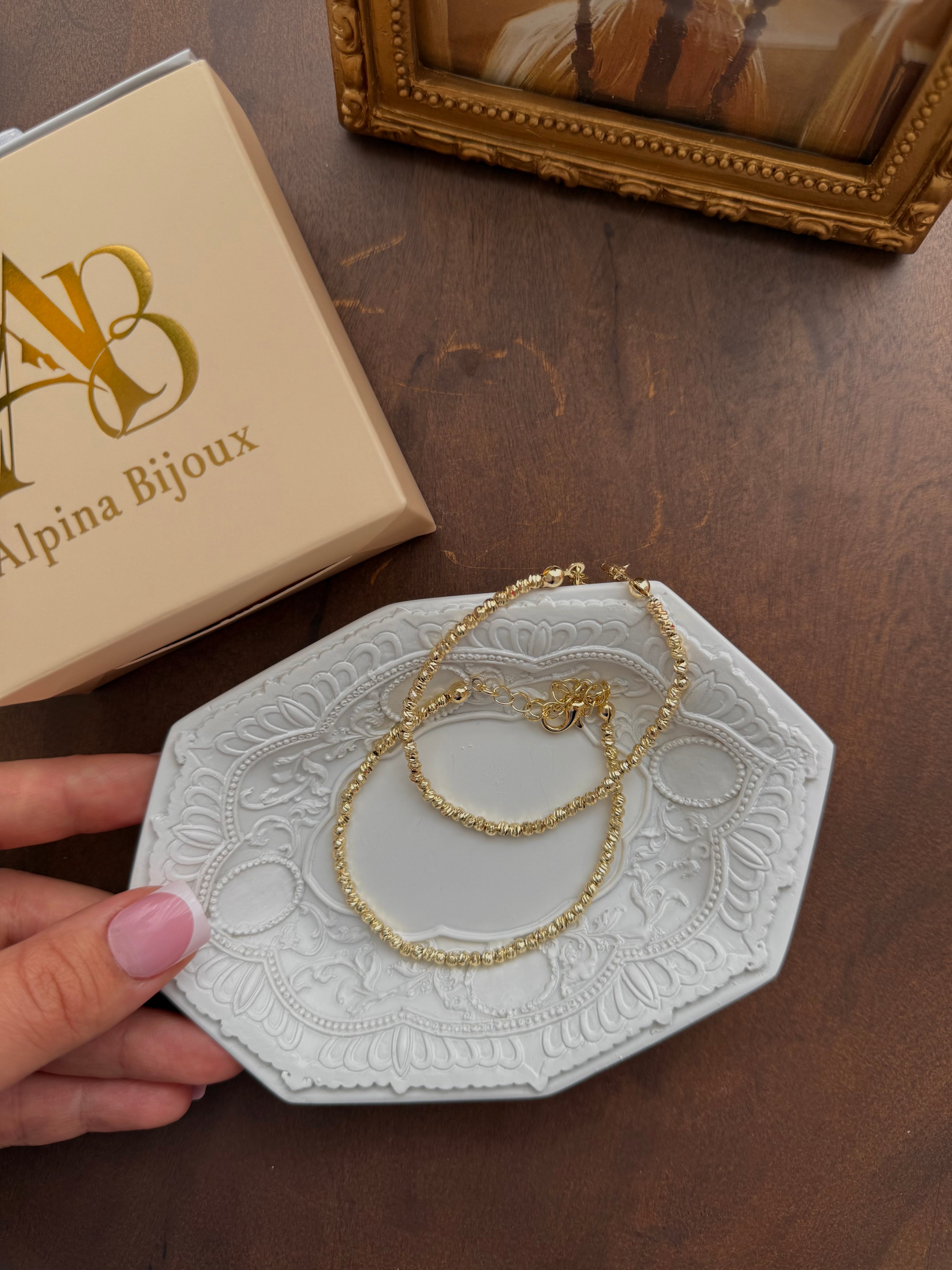 Bracelet Dorica Ligne