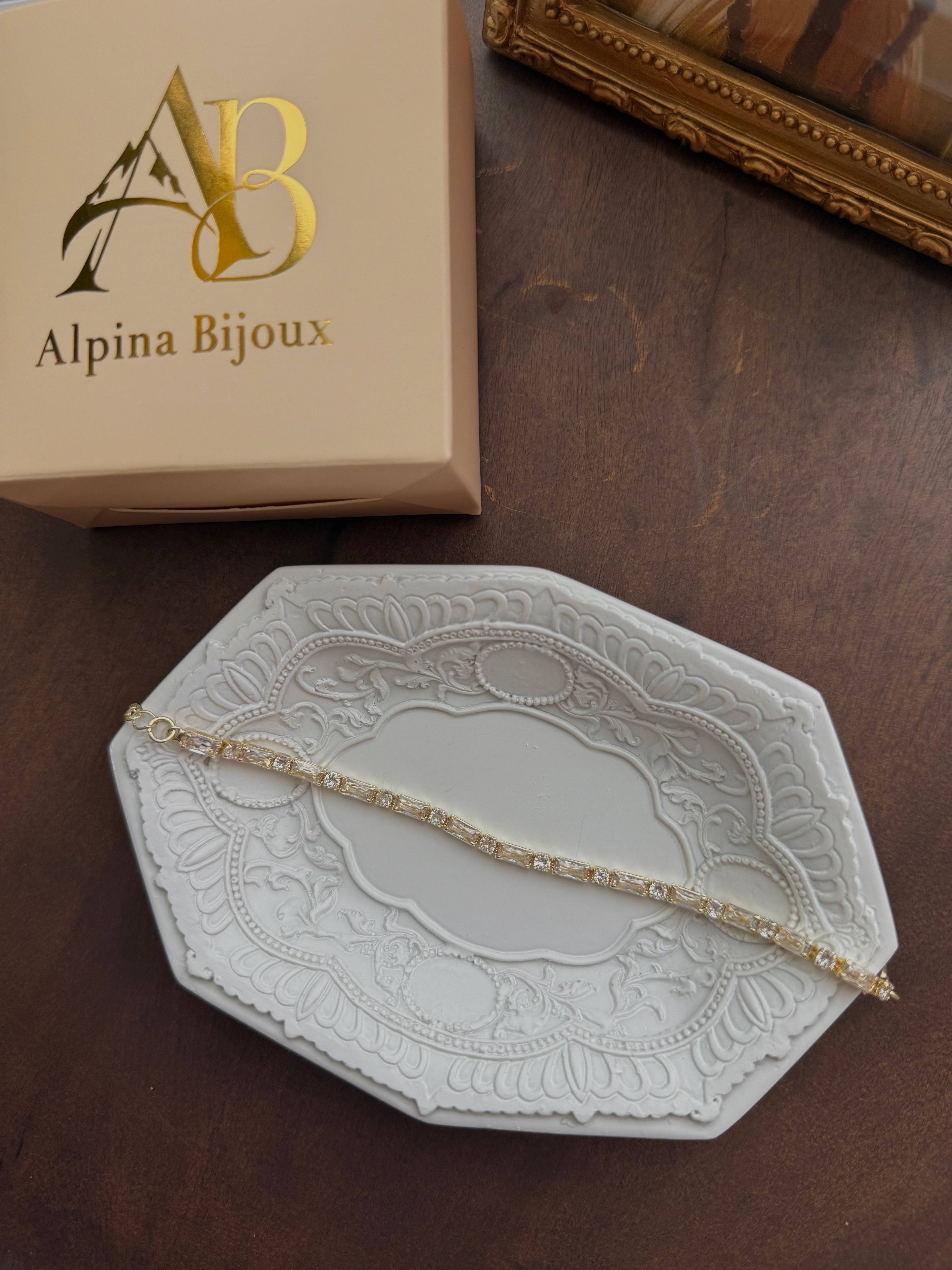 Bracelet Caresse