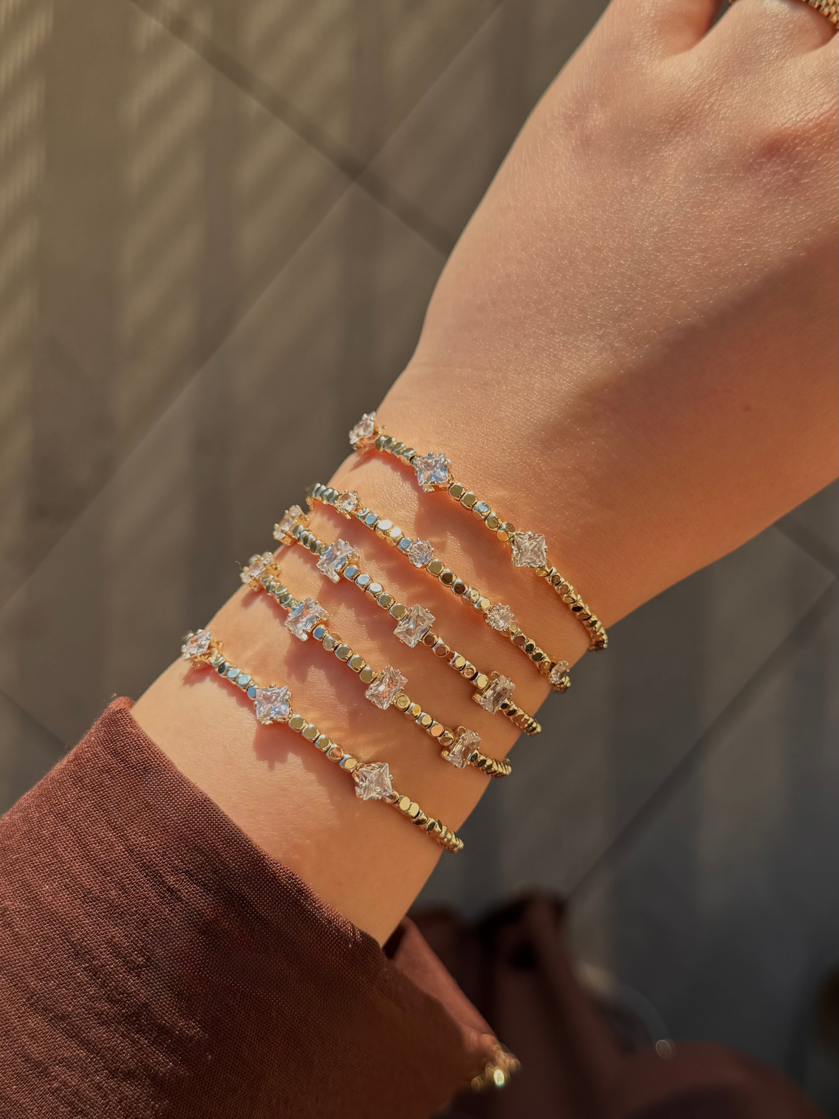 Bracelet Dorica Pure