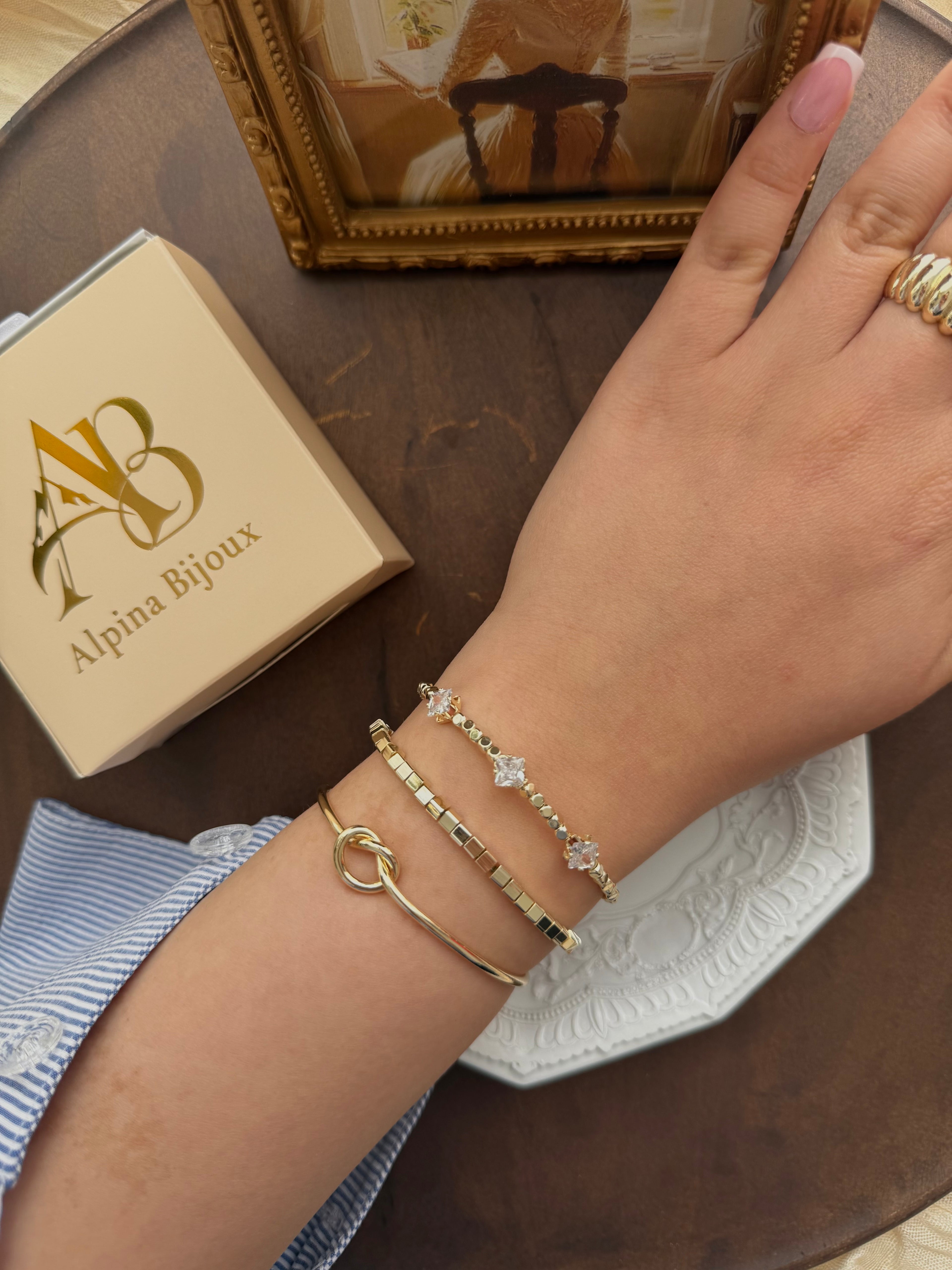 Bracelet Dorica Prestige