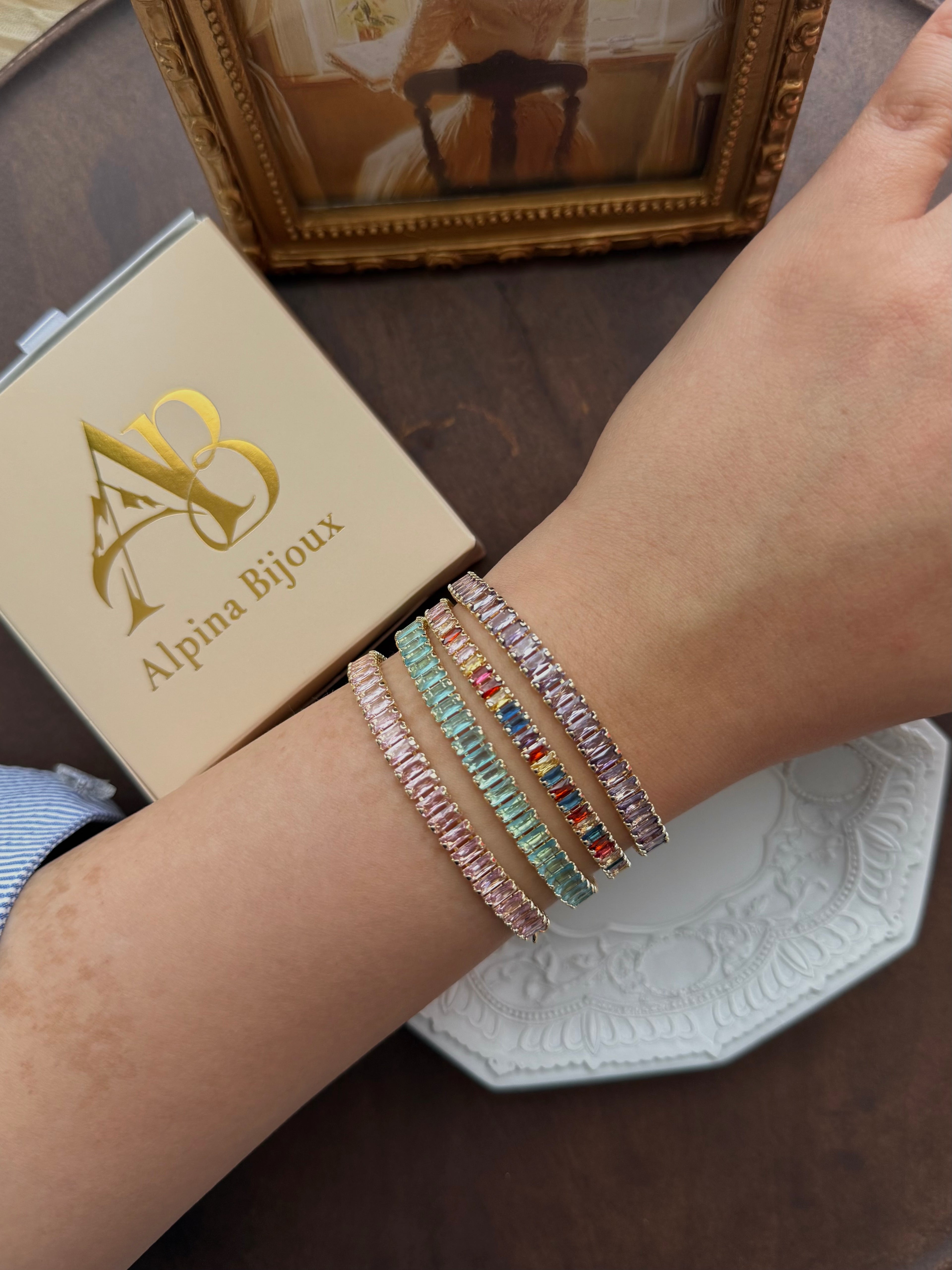Bracelet Nacréa