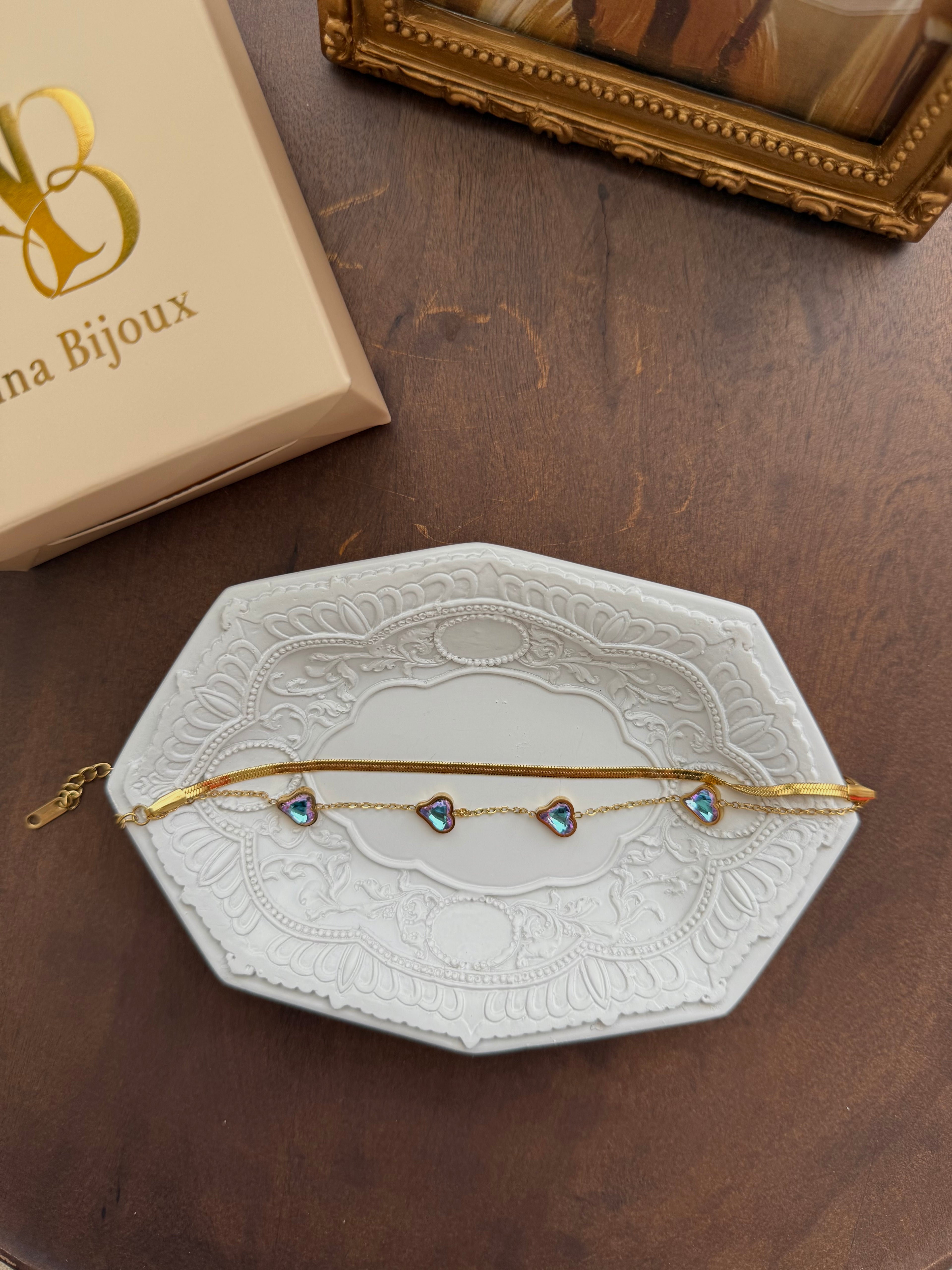 Bracelet Perle de Grâce