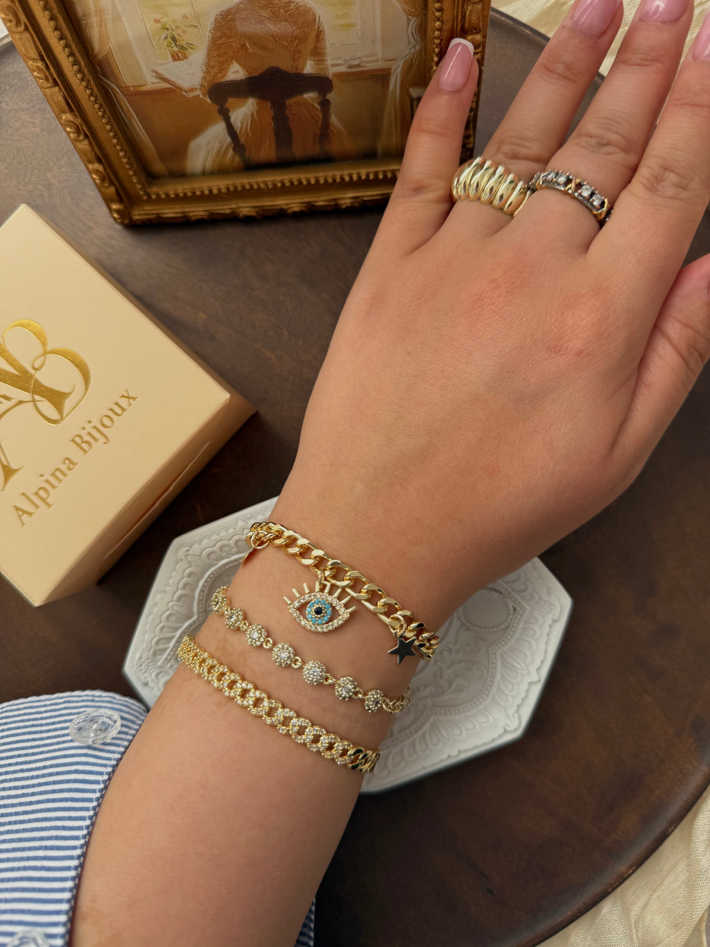 Bracelet Lysandre