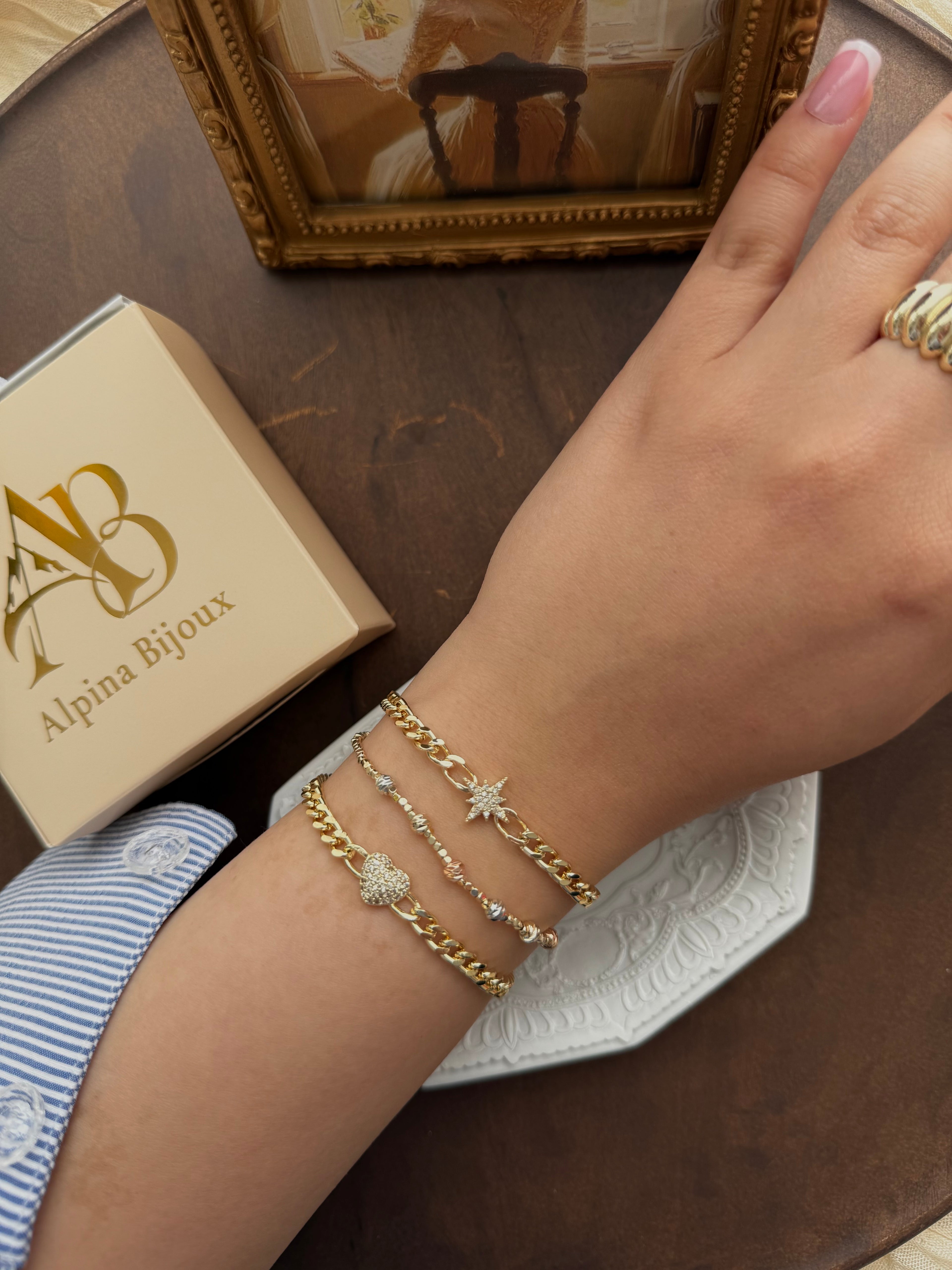 Bracelet Dorica Minimal