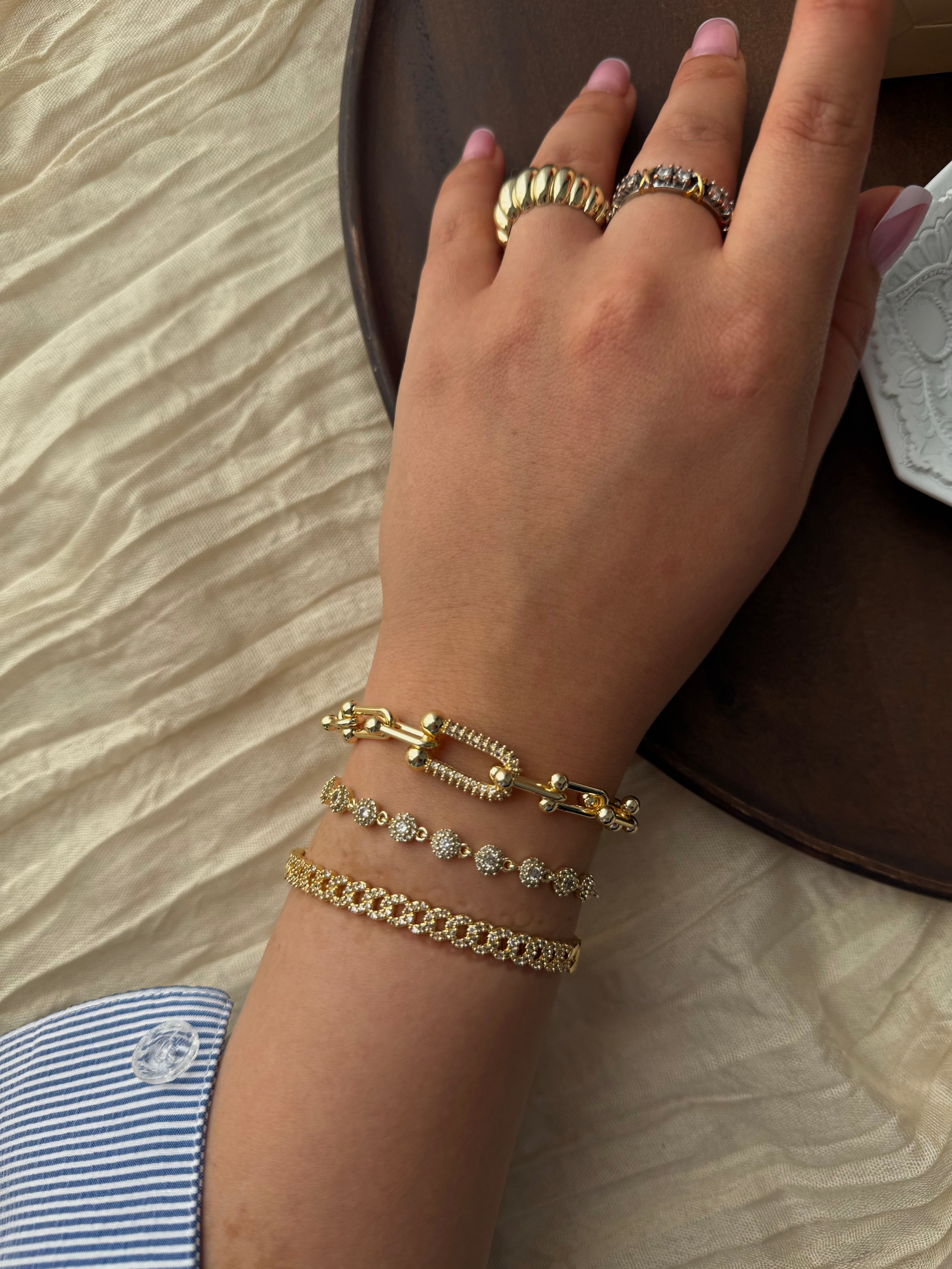 Bracelet Thaïs