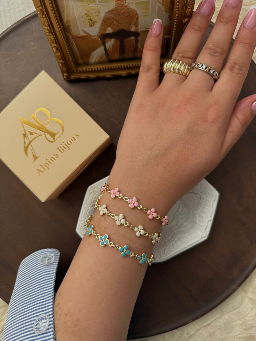 Bracelet Auréline