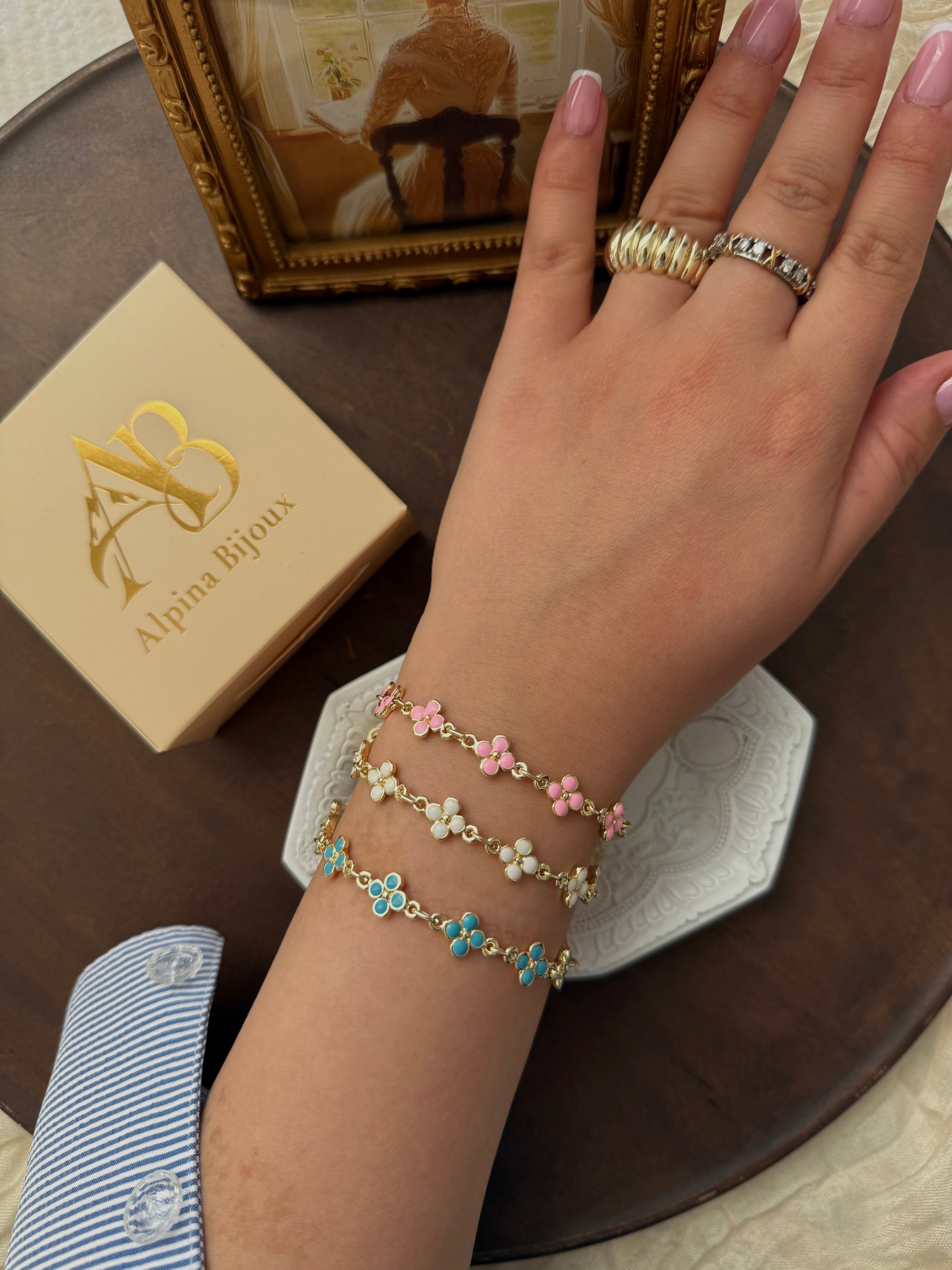 Bracelet Auréline