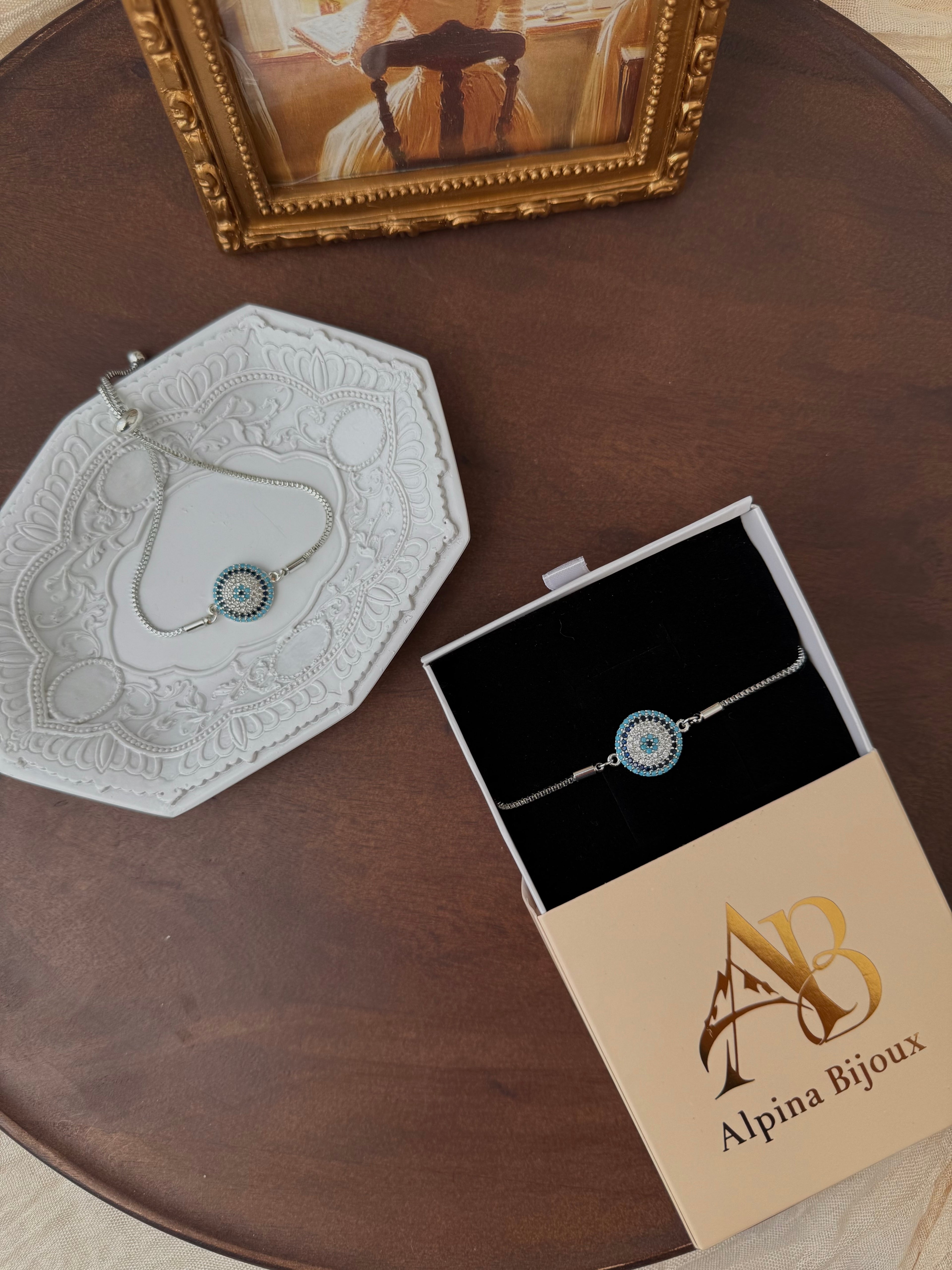 Bracelet Or Lumière