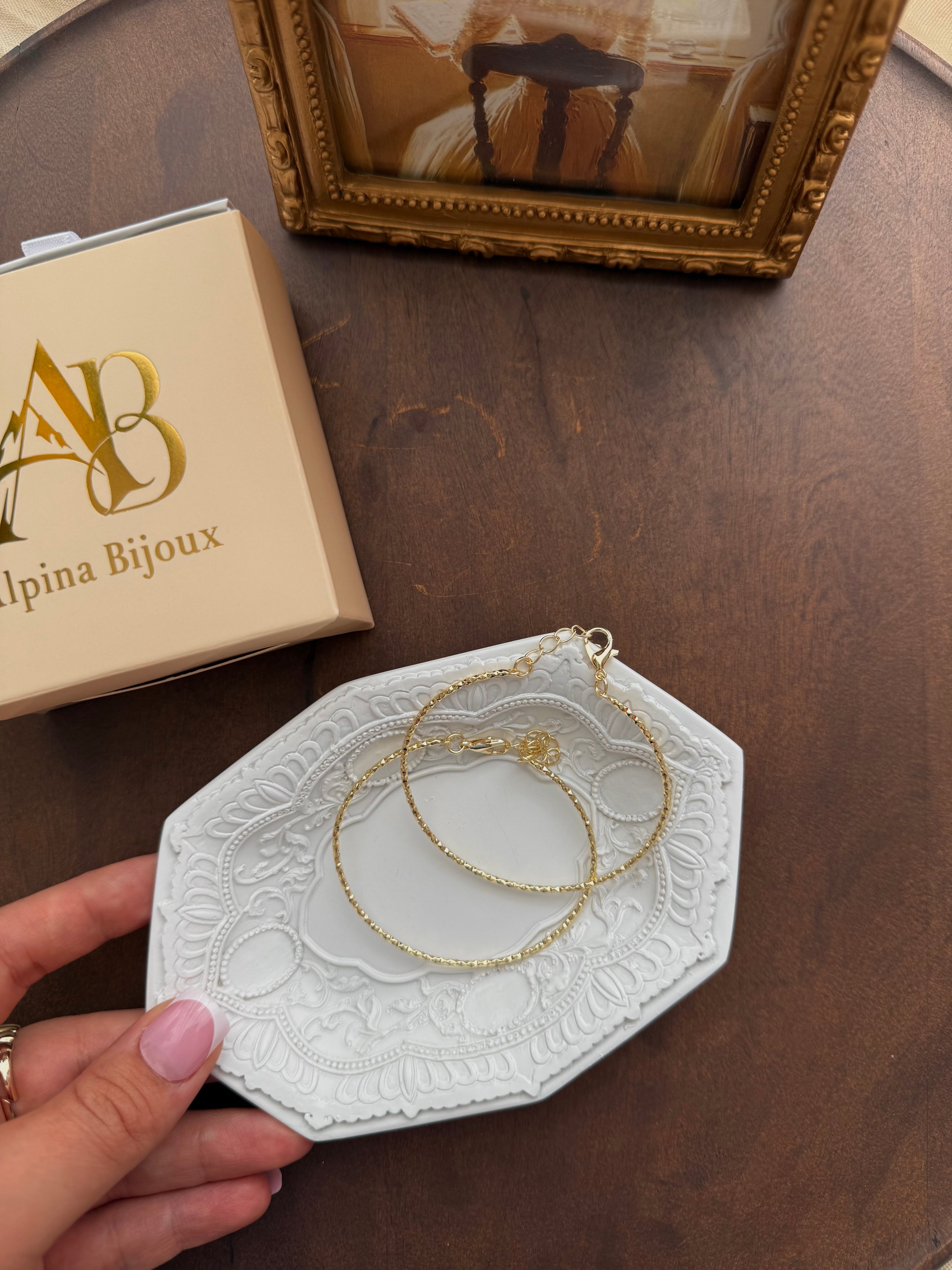Bracelet Dorica Impérial