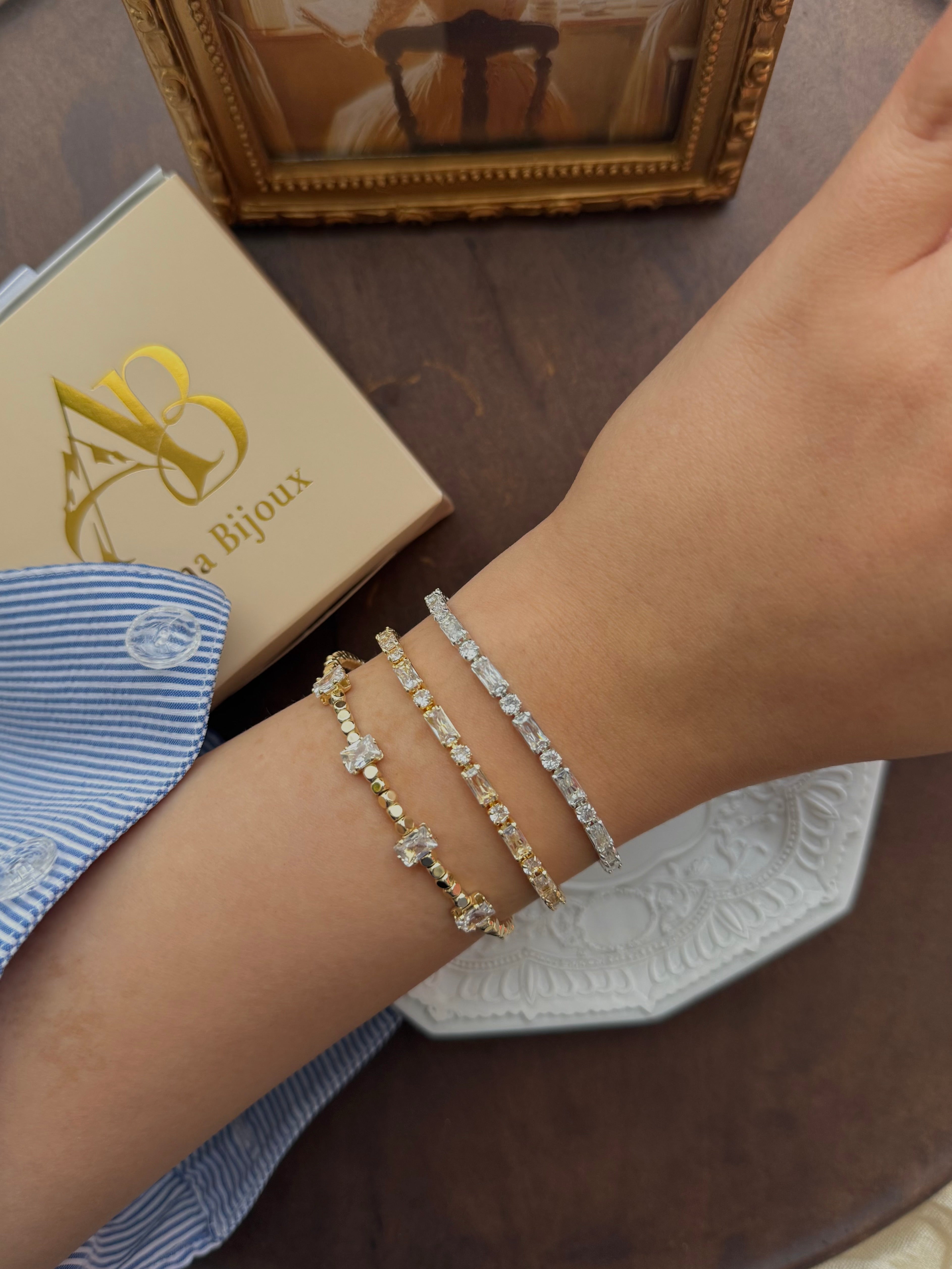 Bracelet Caresse