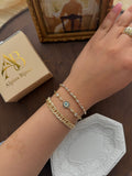 Bracelet Dorica Lumière