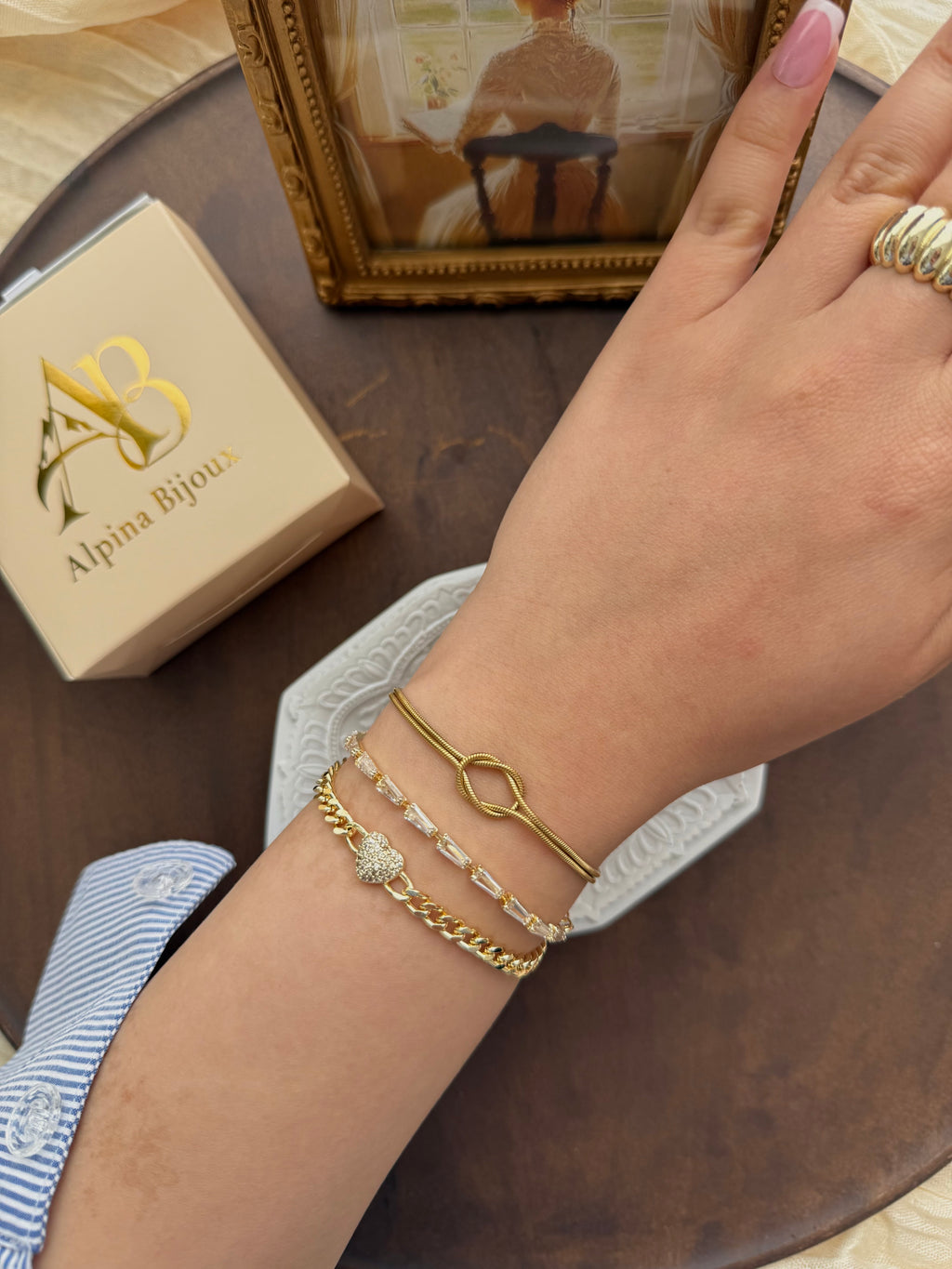 Bracelet Althéa