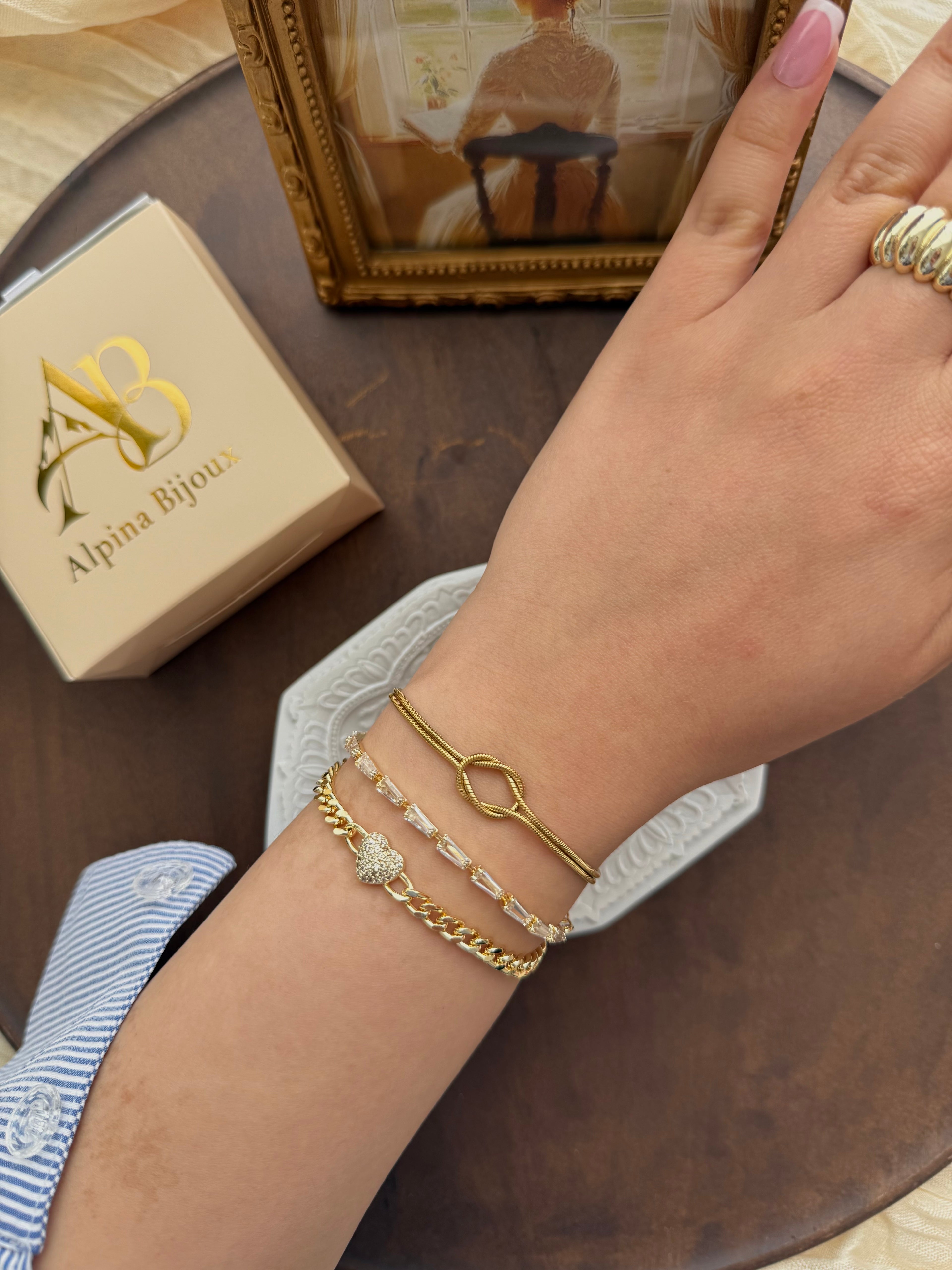 Bracelet Althéa