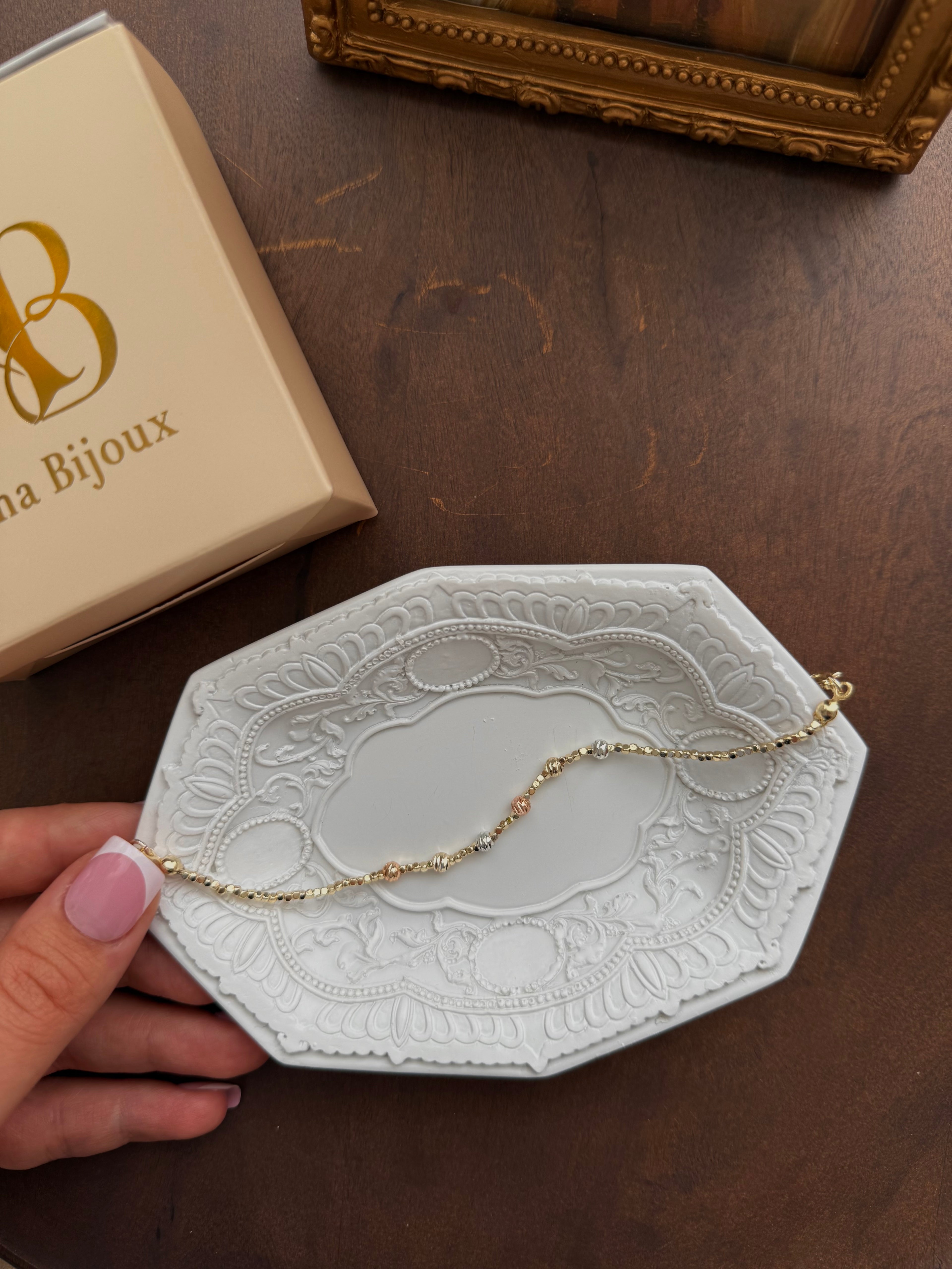 Bracelet Dorica Minimal