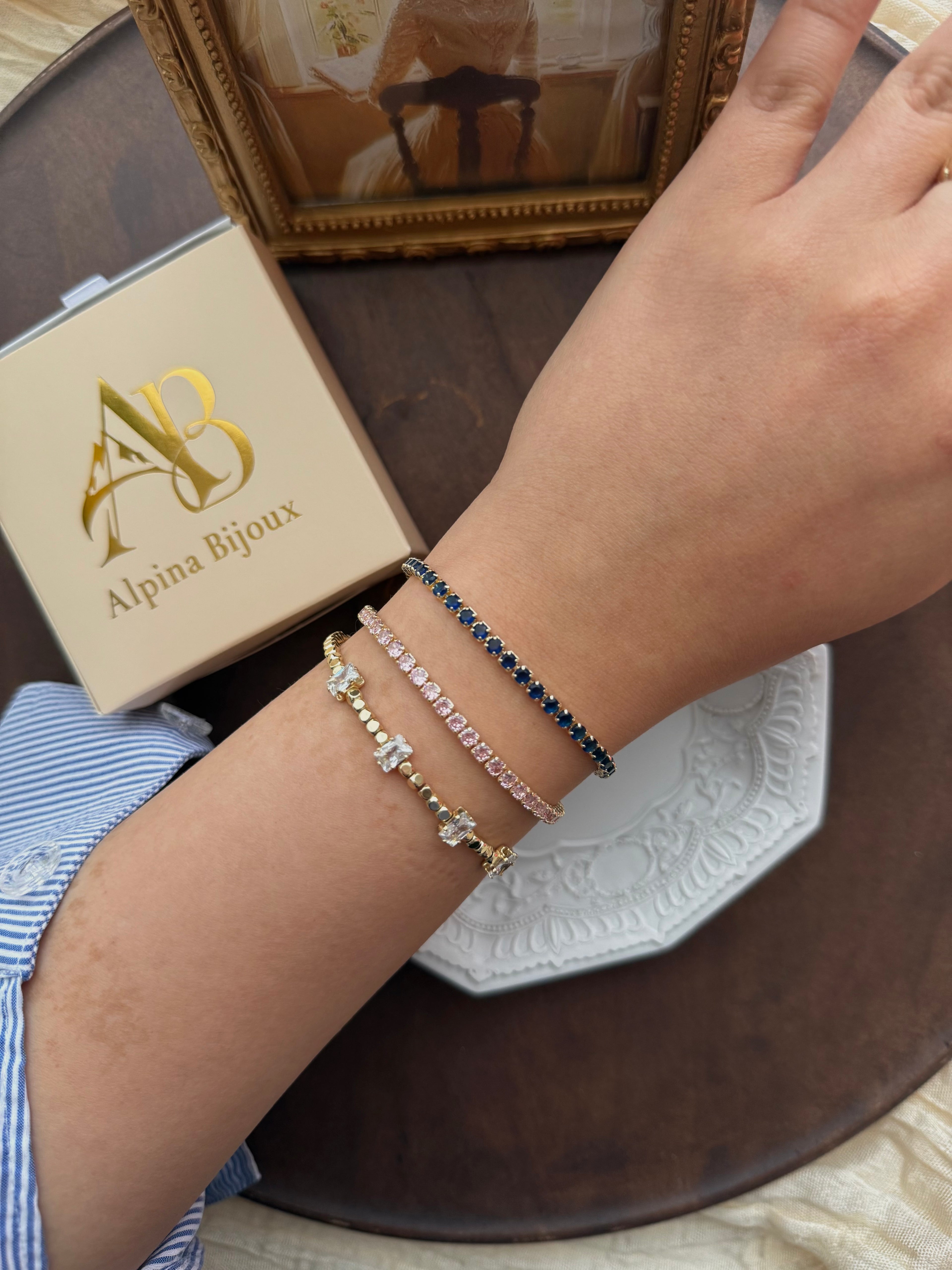 Bracelet Amoureuse