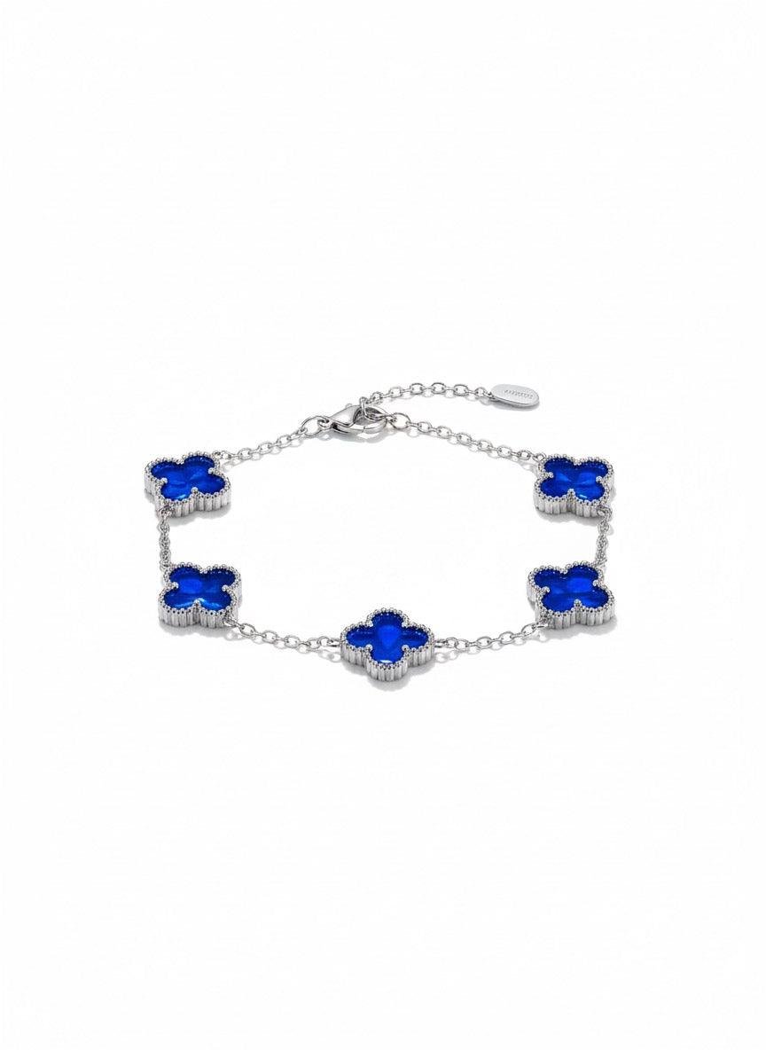 Bracelet Trèfle de la Chance un