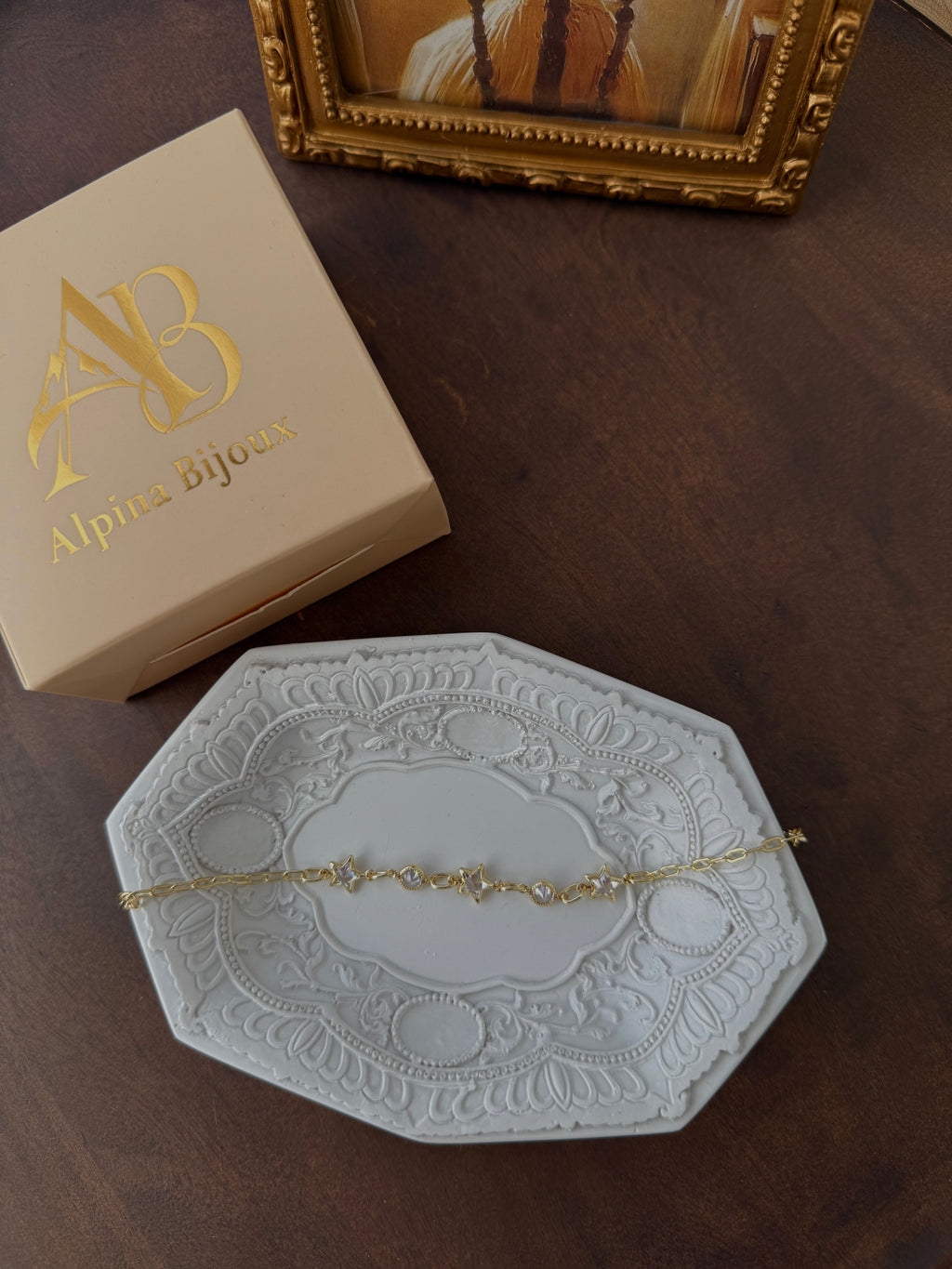 Bracelet Ombeline