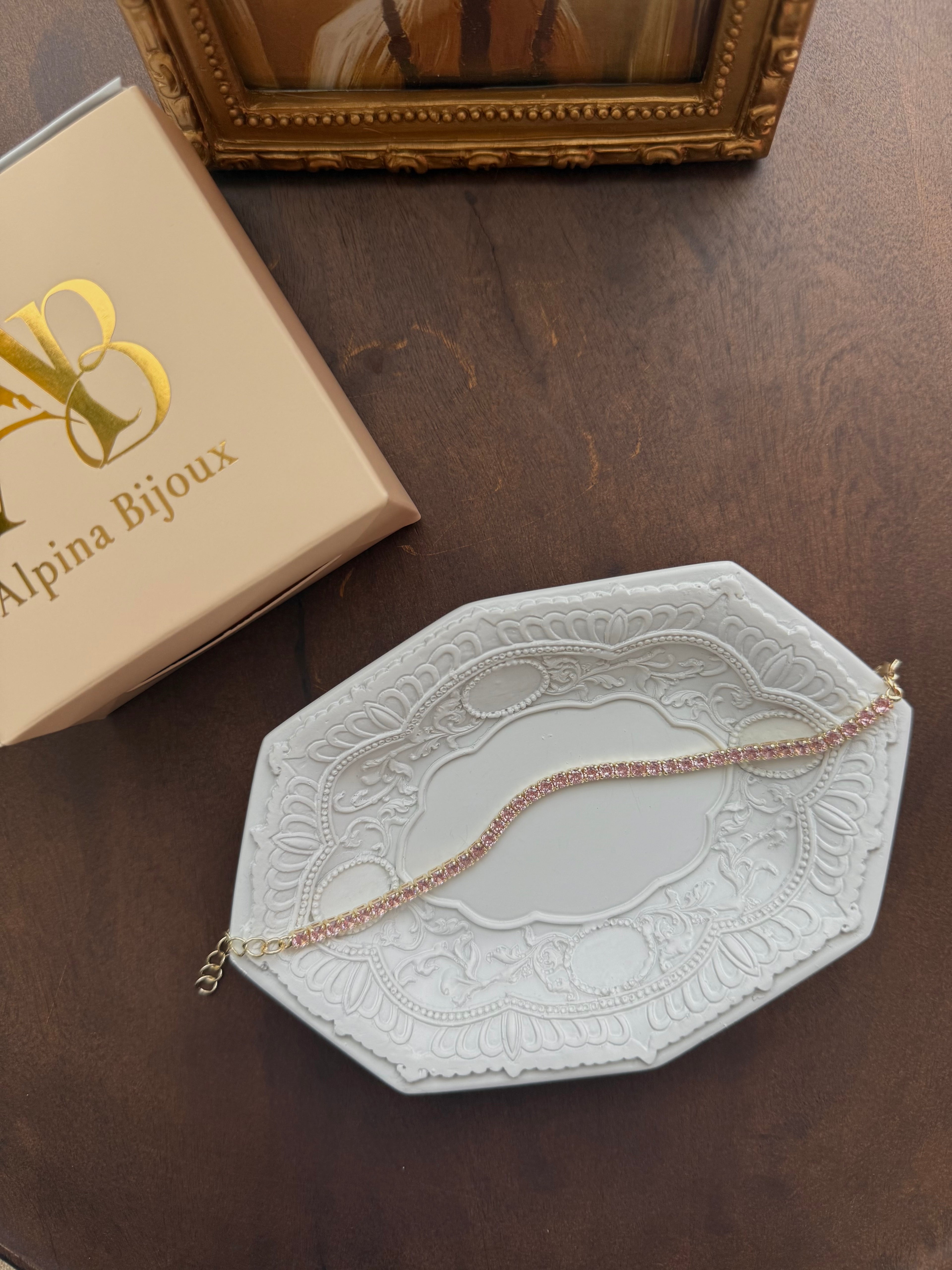 Bracelet Amoureuse