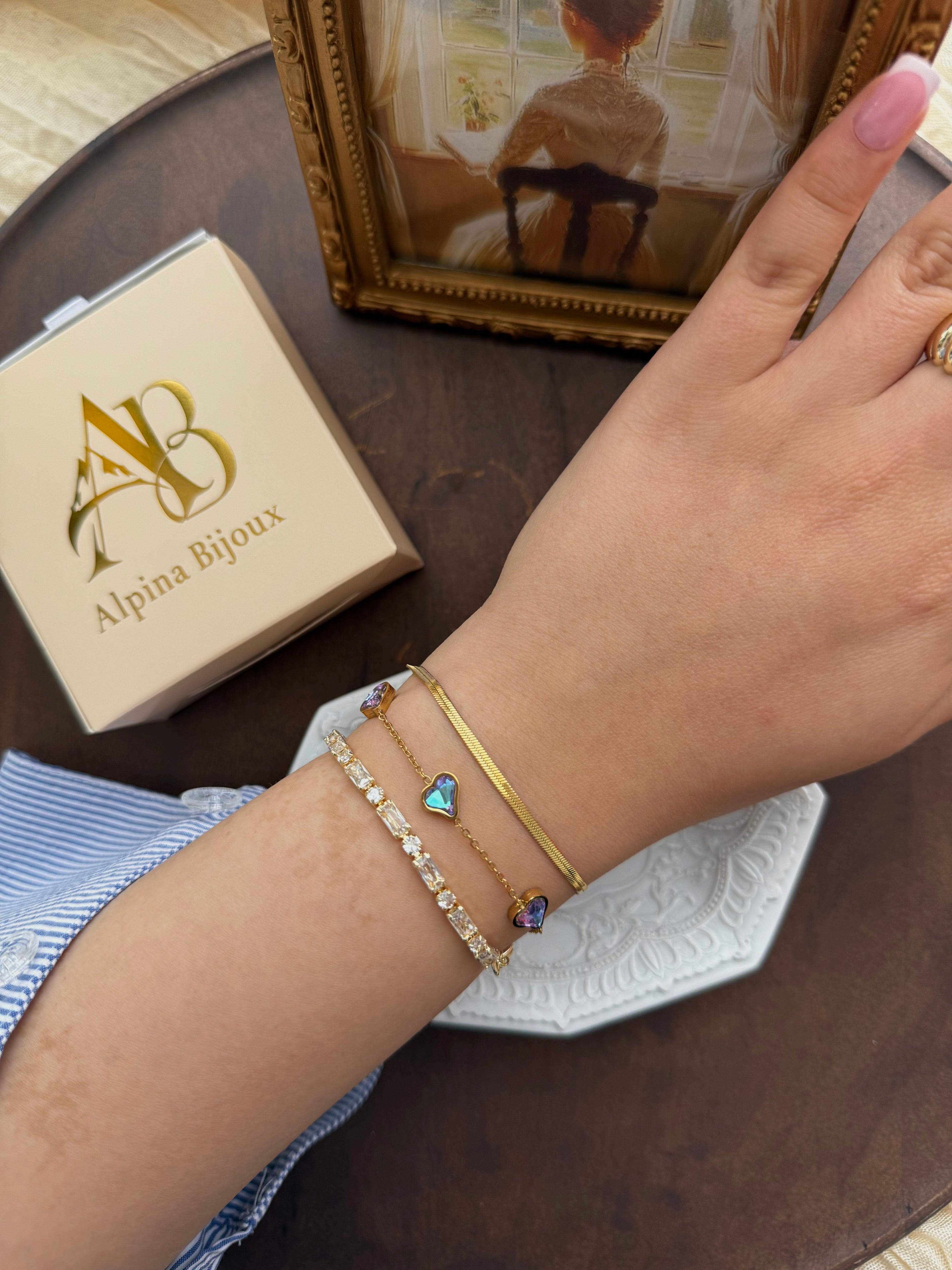 Bracelet Perle de Grâce
