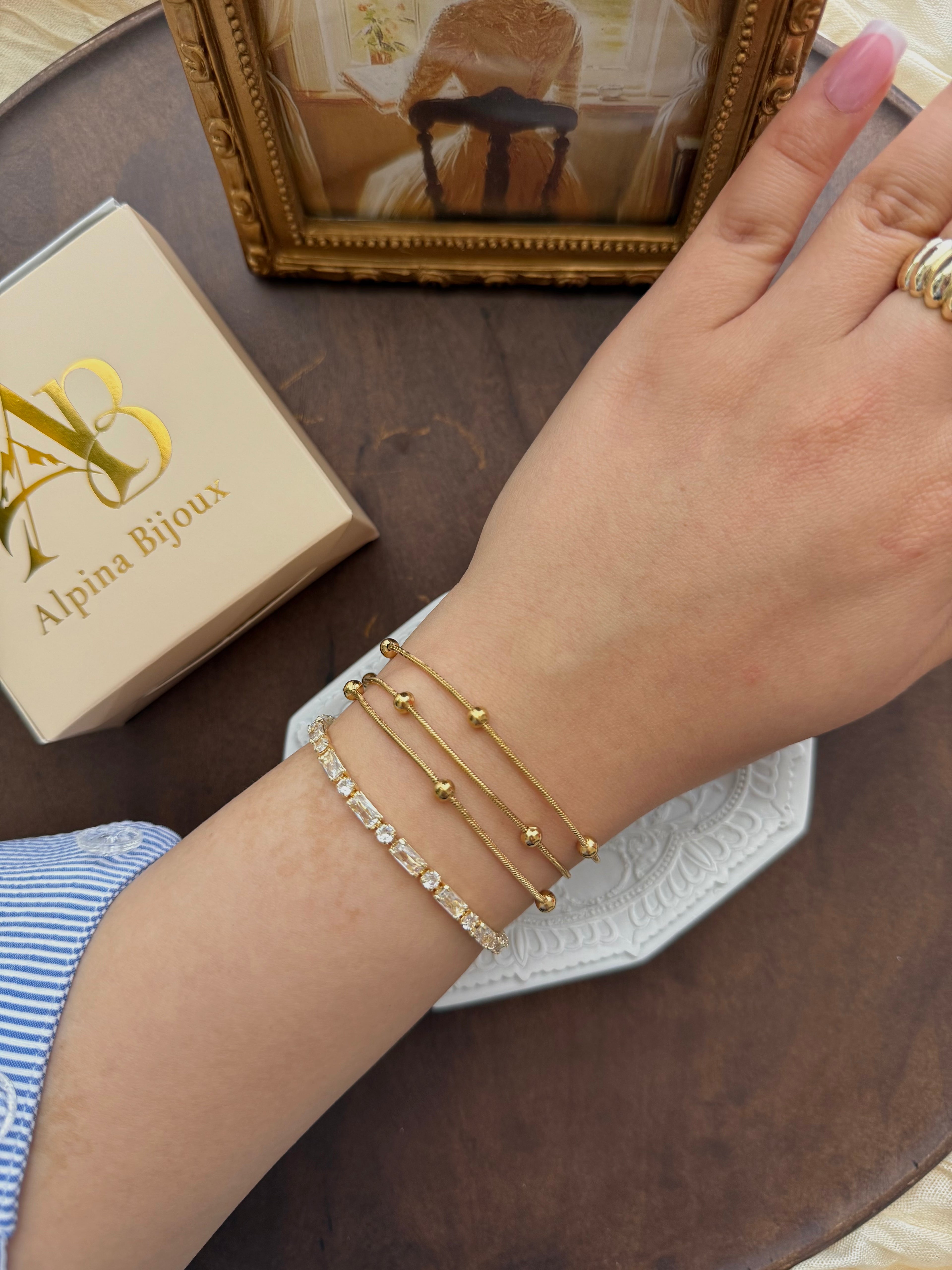 Bracelet Douce Émotion