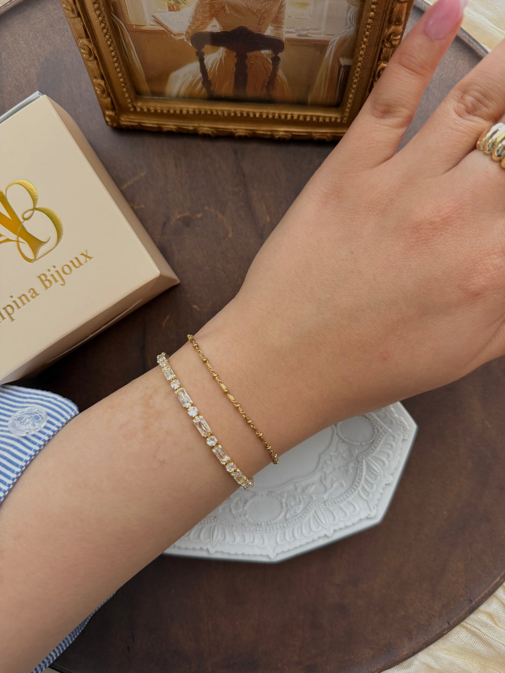 Bracelet Pureté