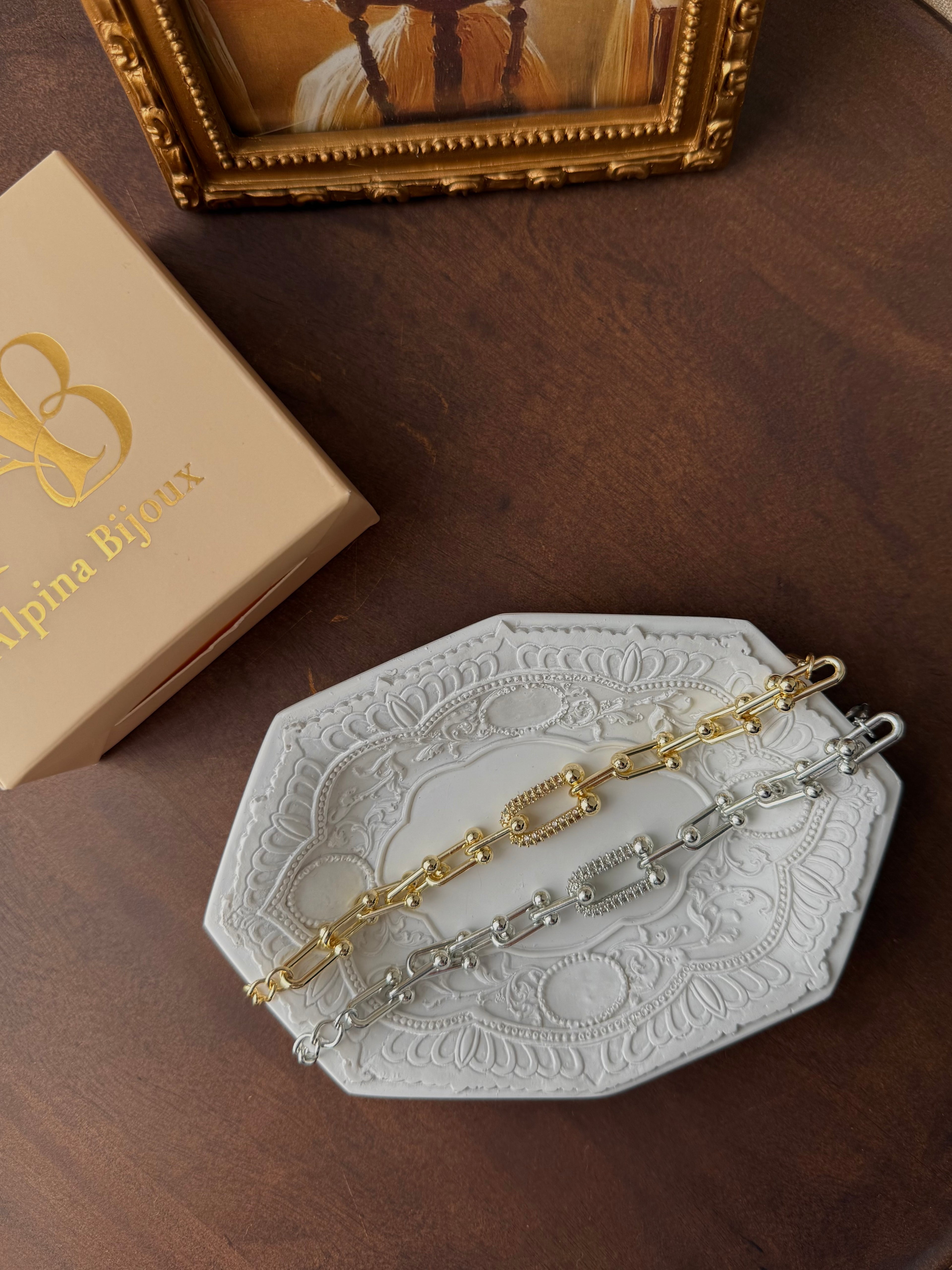 Bracelet Thaïs