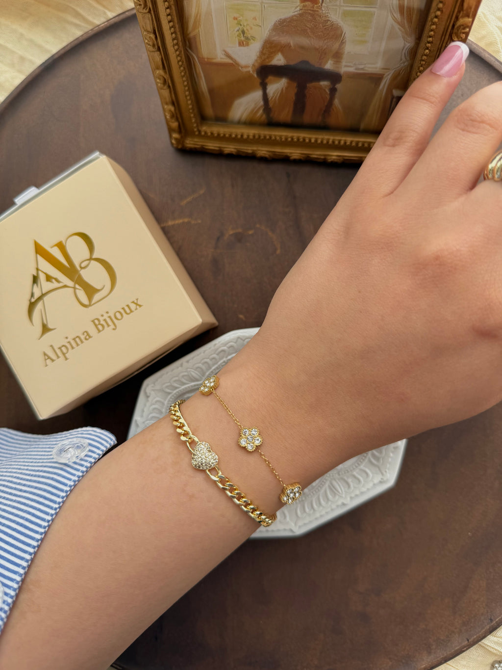 Bracelet Élian