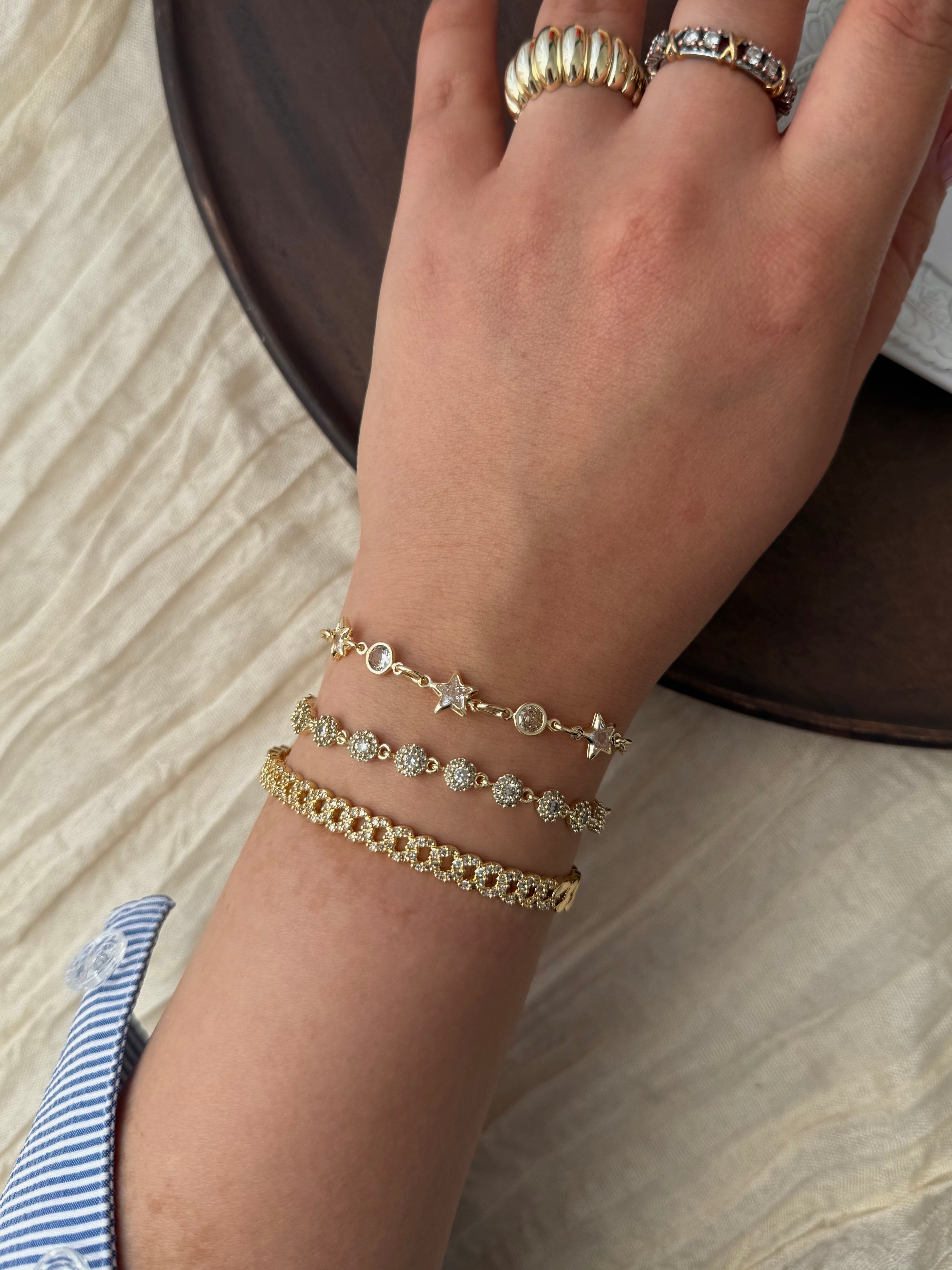 Bracelet Ombeline