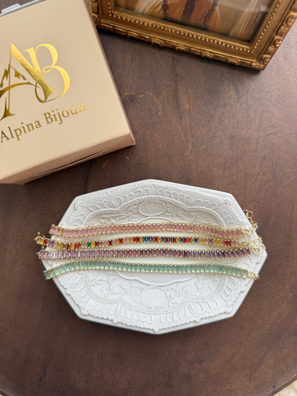 Bracelet Nacréa