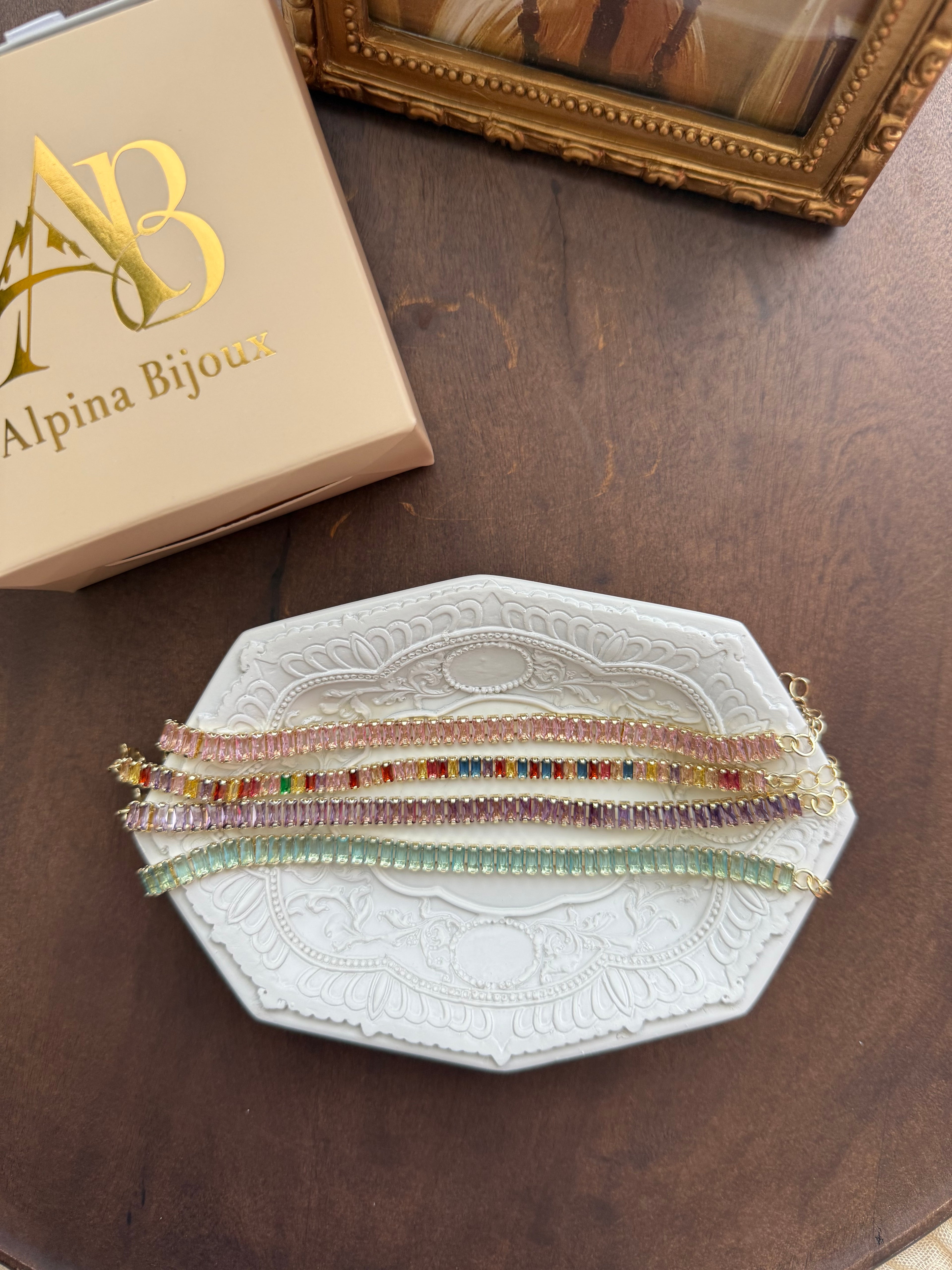 Bracelet Nacréa