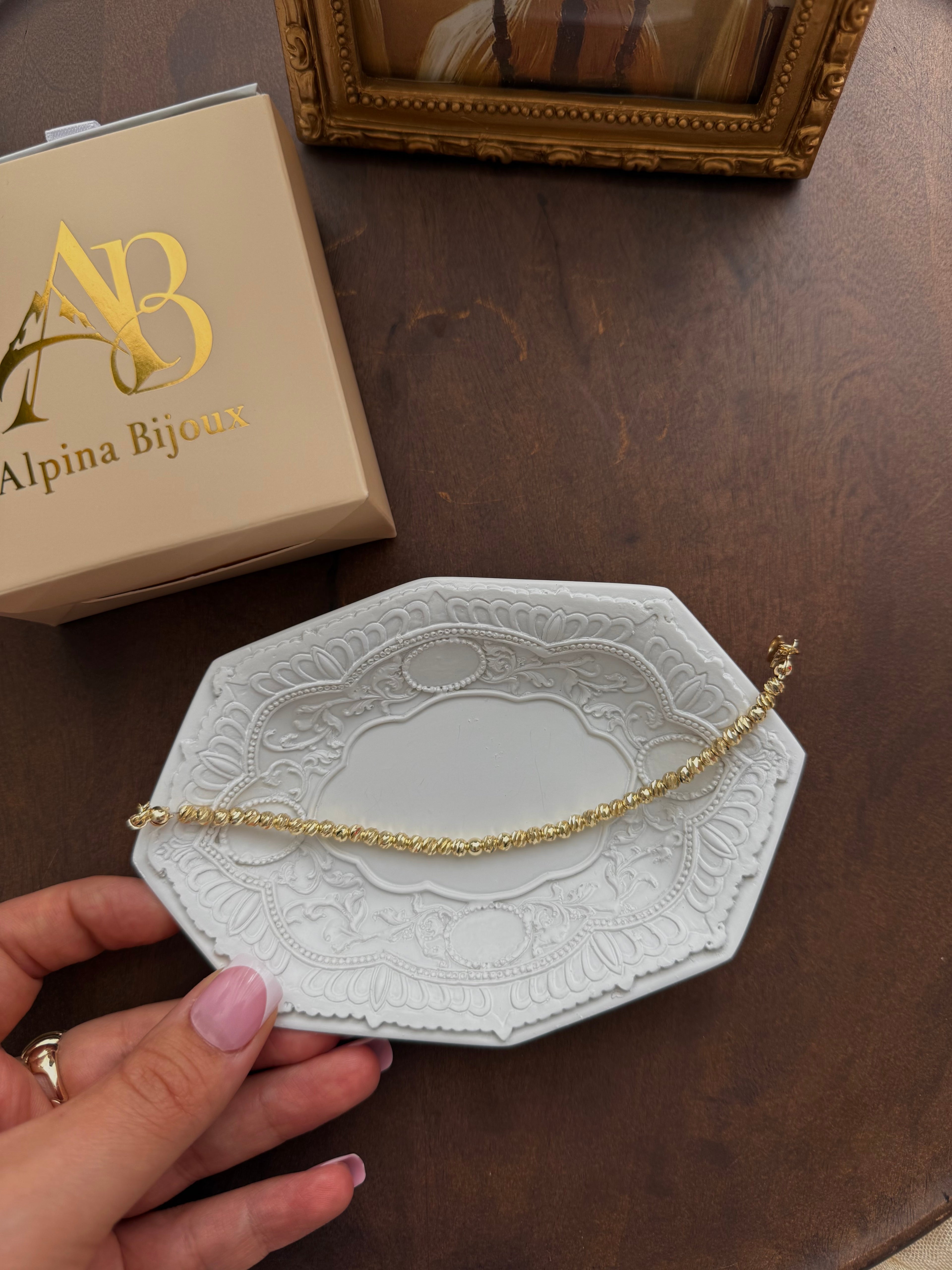 Bracelet Dorica Suprême