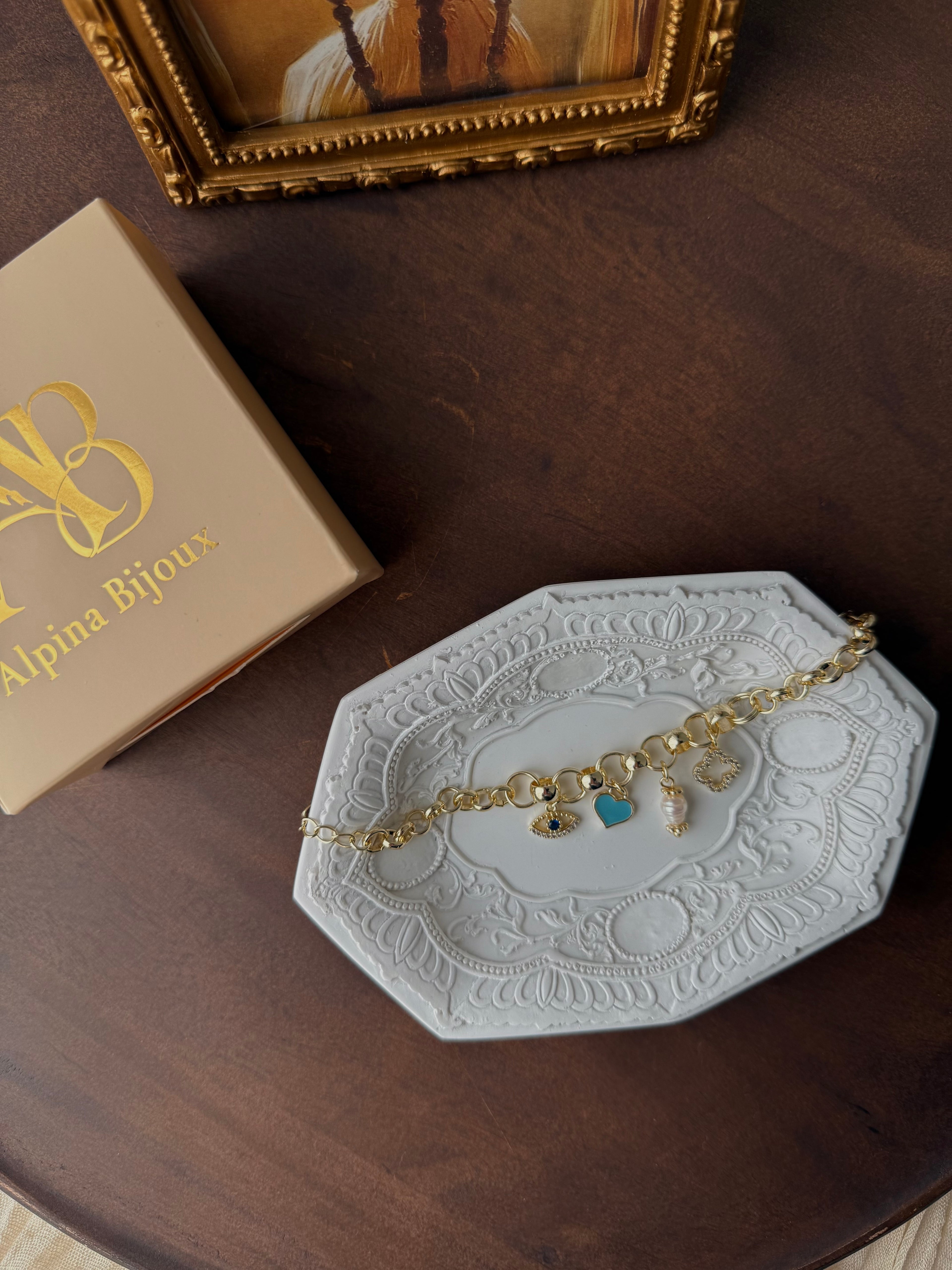 Bracelet Noélie
