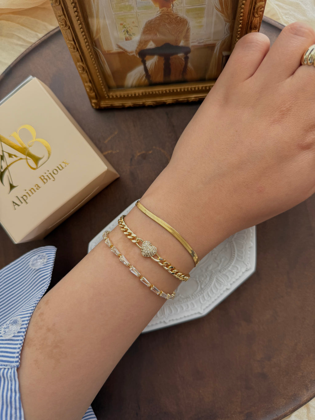 Bracelet Noéa