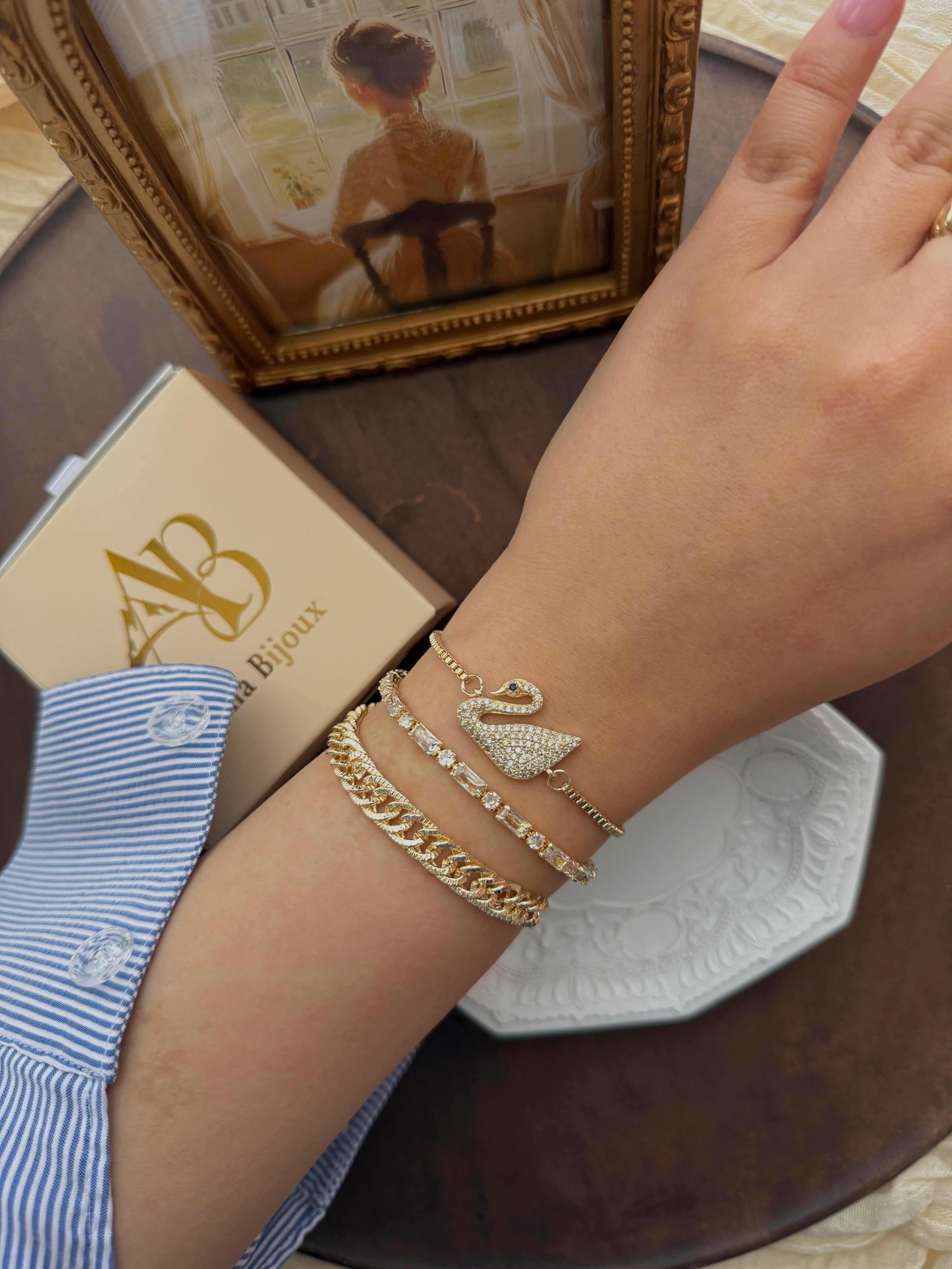 Bracelet Tendresse