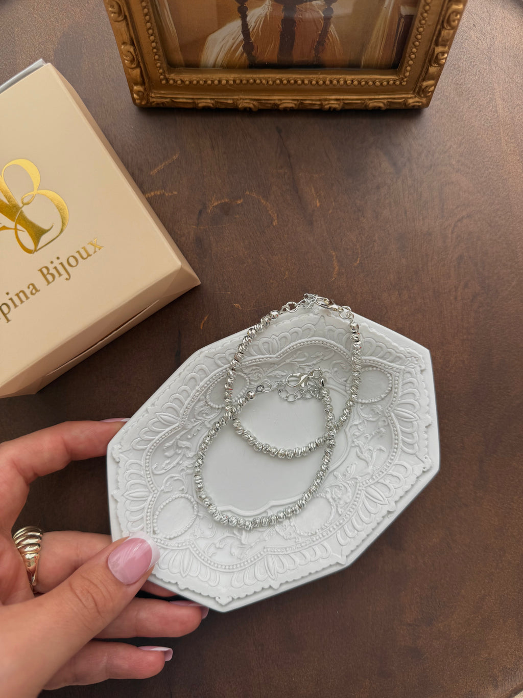 Bracelet Dorica Reflet