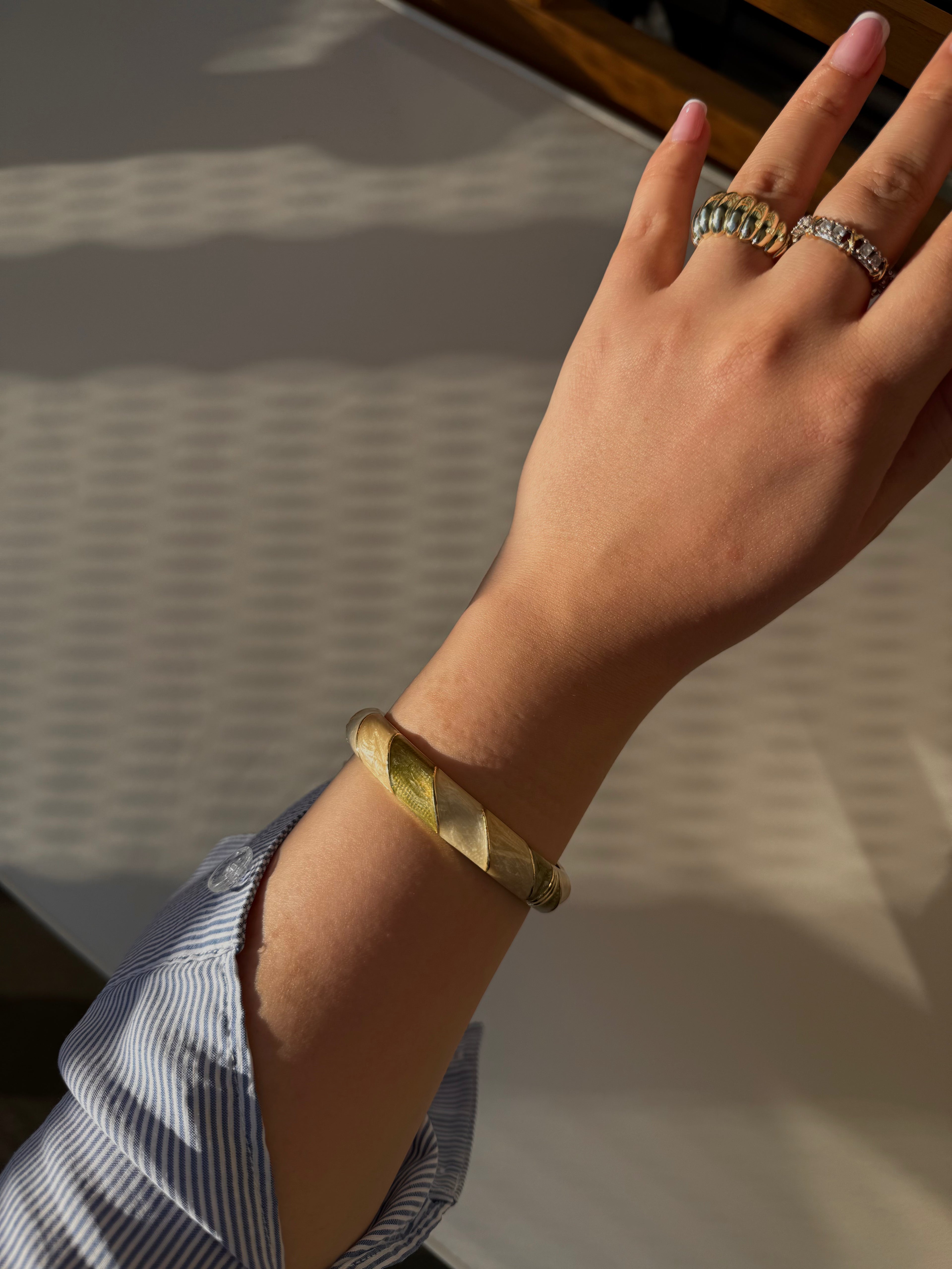 Bracelet Jonc Valence