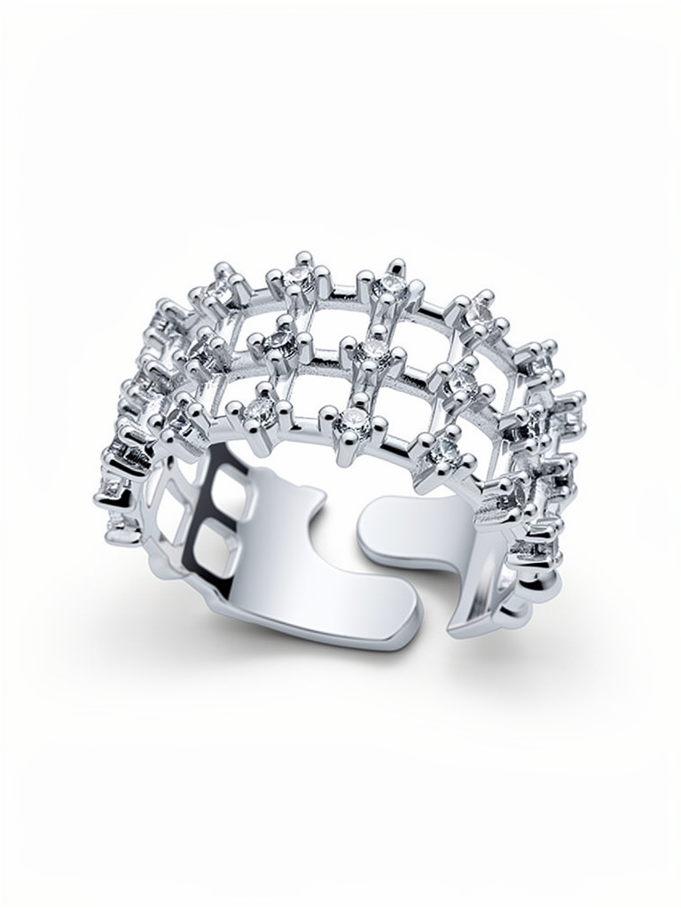 Bague Larmes de Lune