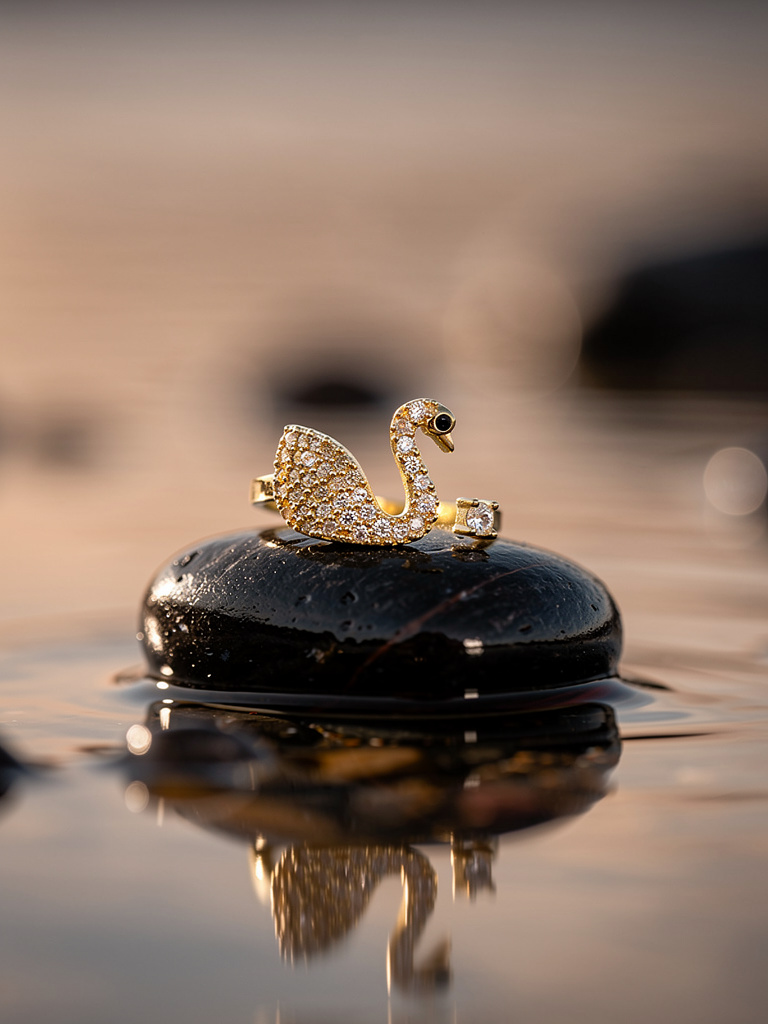 Bague Éclat Mystique