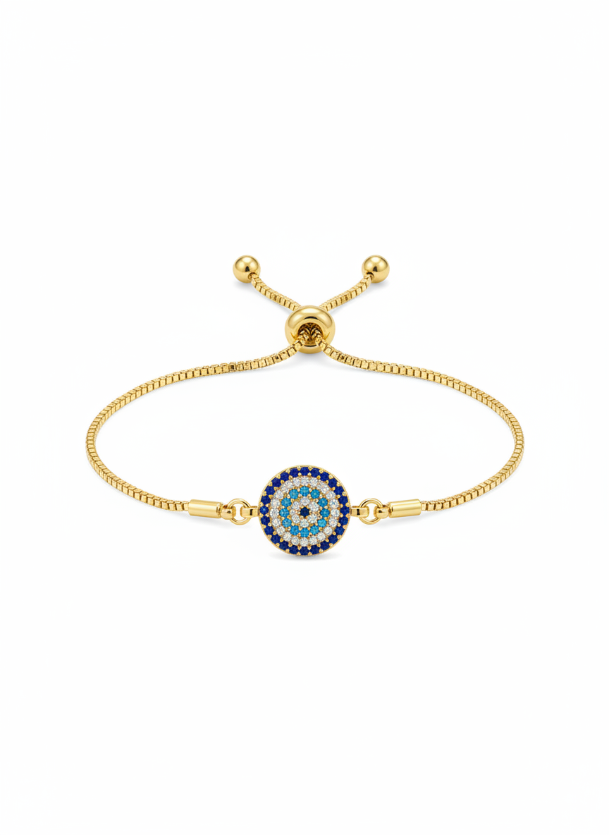 Bracelet Or Lumière