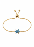 Bracelet Aqua Tortue