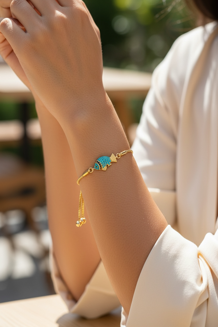 Bracelet Aqua Spirit