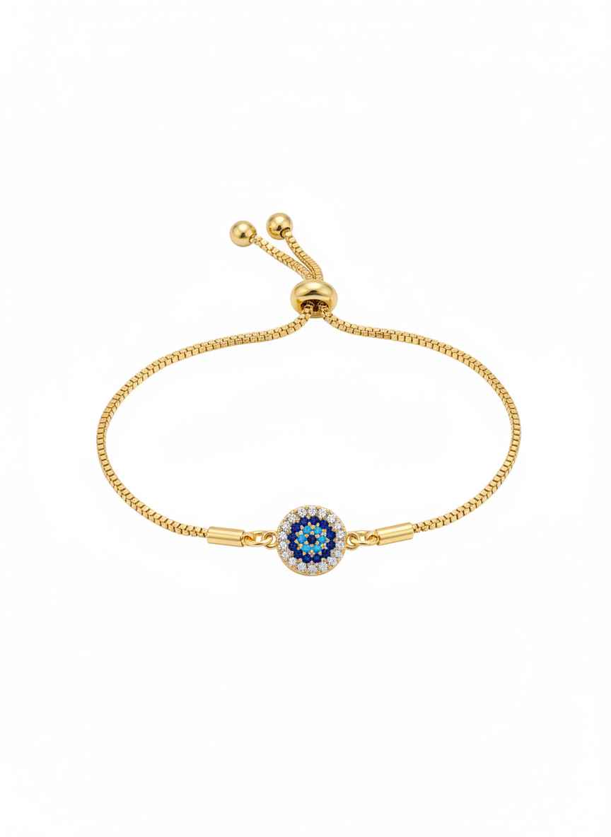 Bracelet Clarté Royale