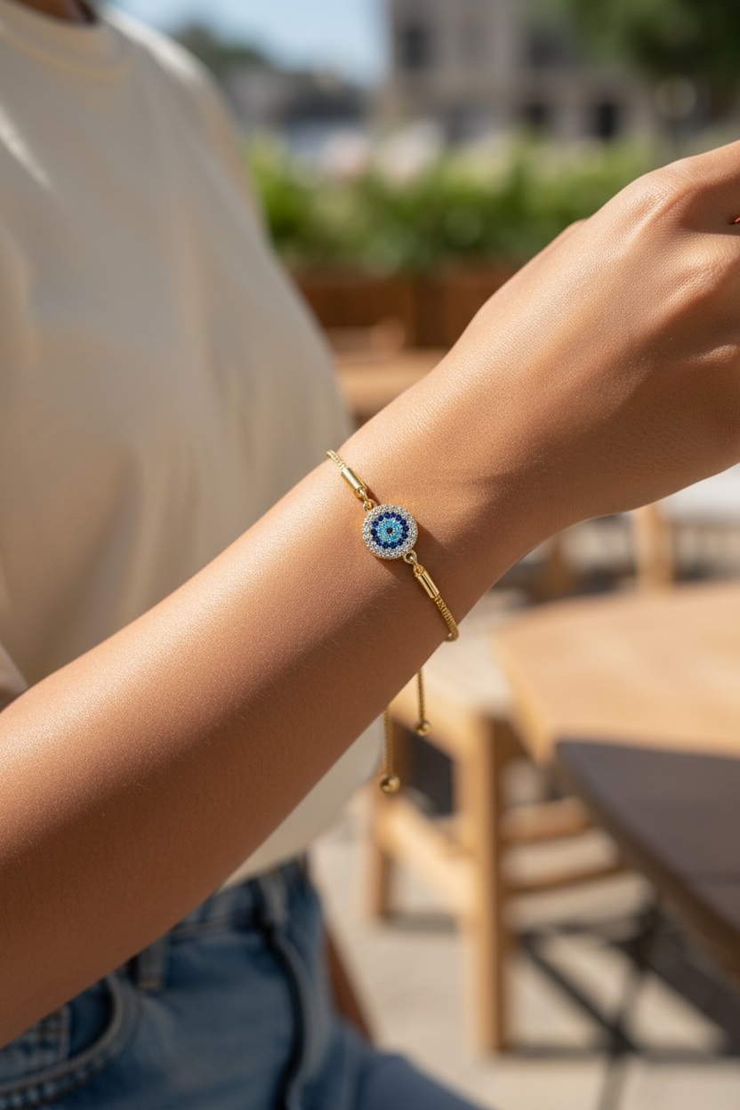 Bracelet Clarté Royale