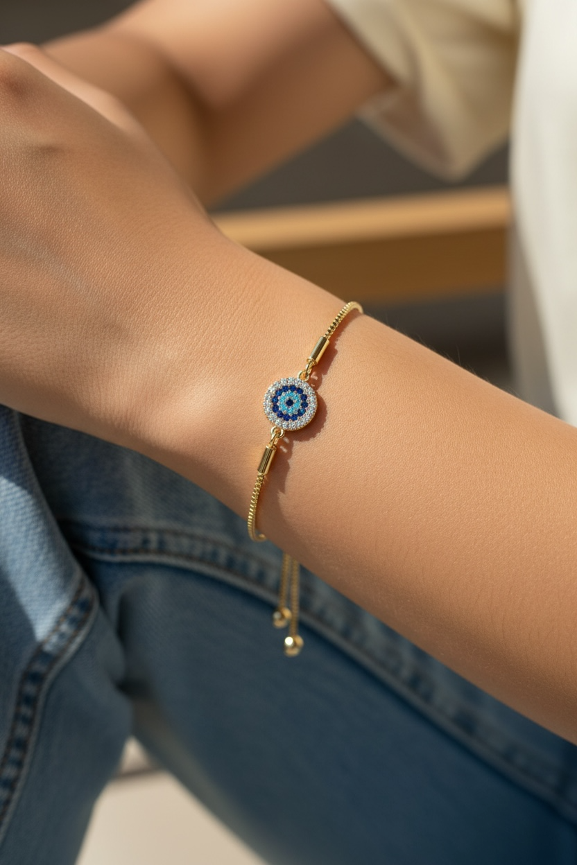 Bracelet Clarté Royale