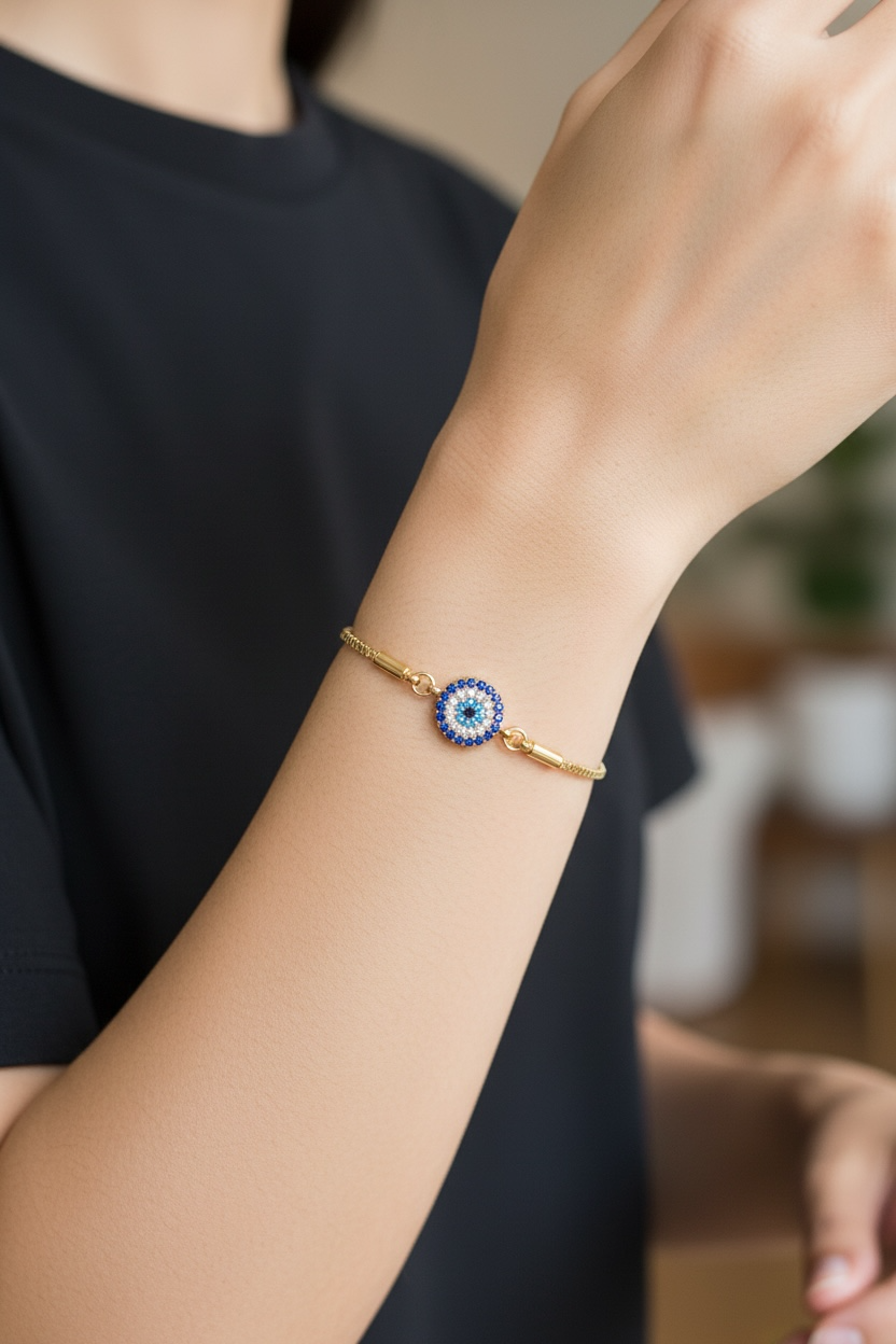 Bracelet Ornée Élise